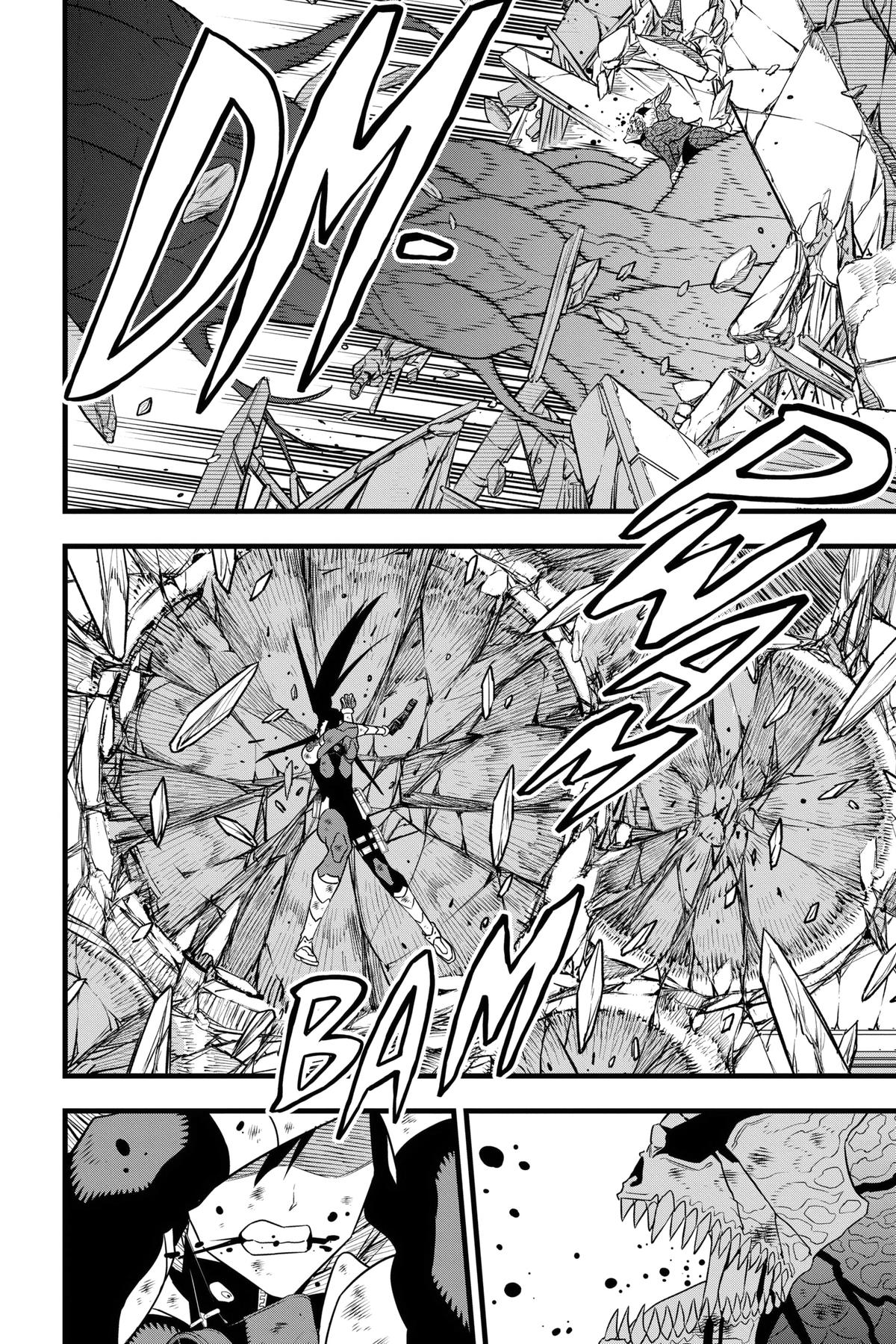 Kaiju No. 8 Chapter 108