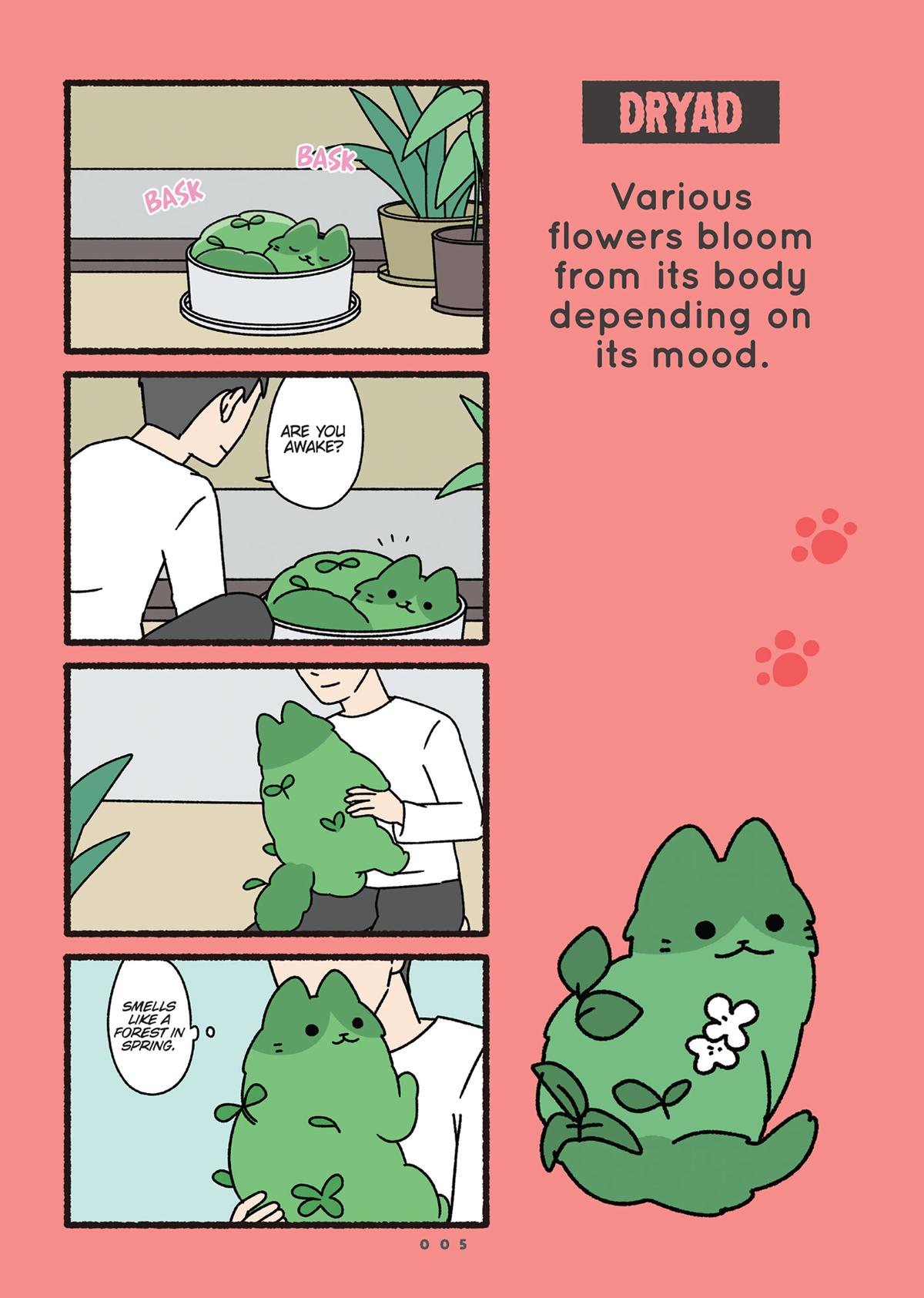 Monster Cats Volume 2 6