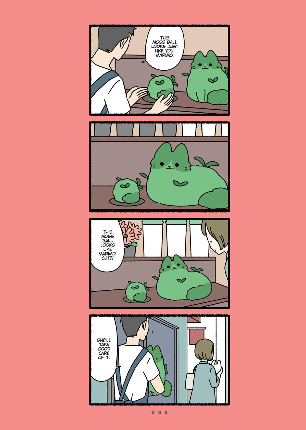 Monster Cats Volume 2 7