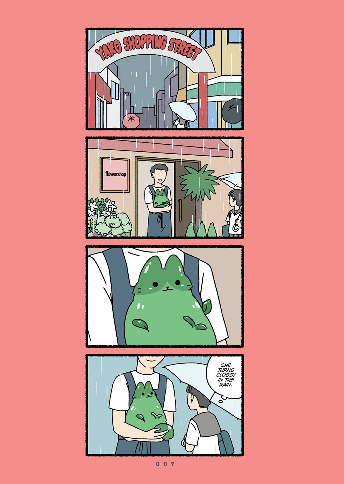 Monster Cats Volume 2 8