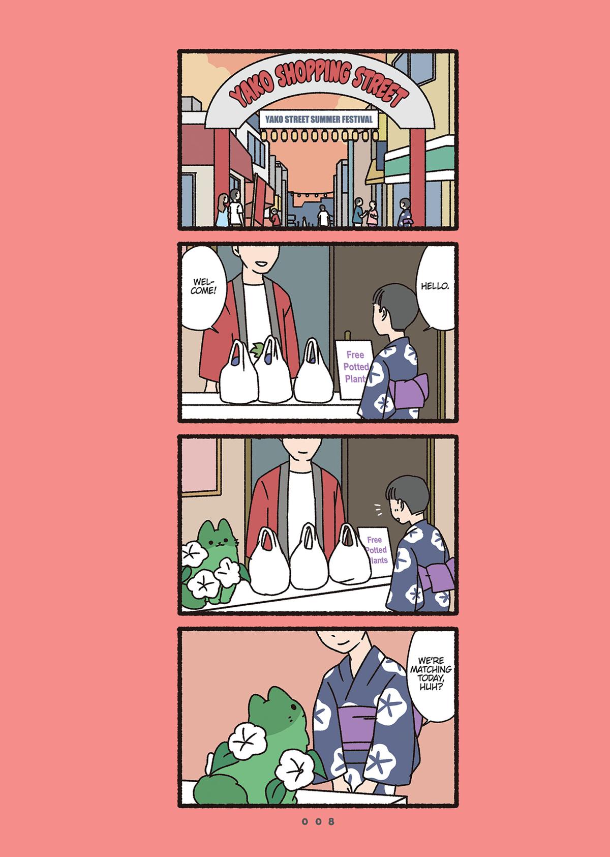 Monster Cats Volume 2 9