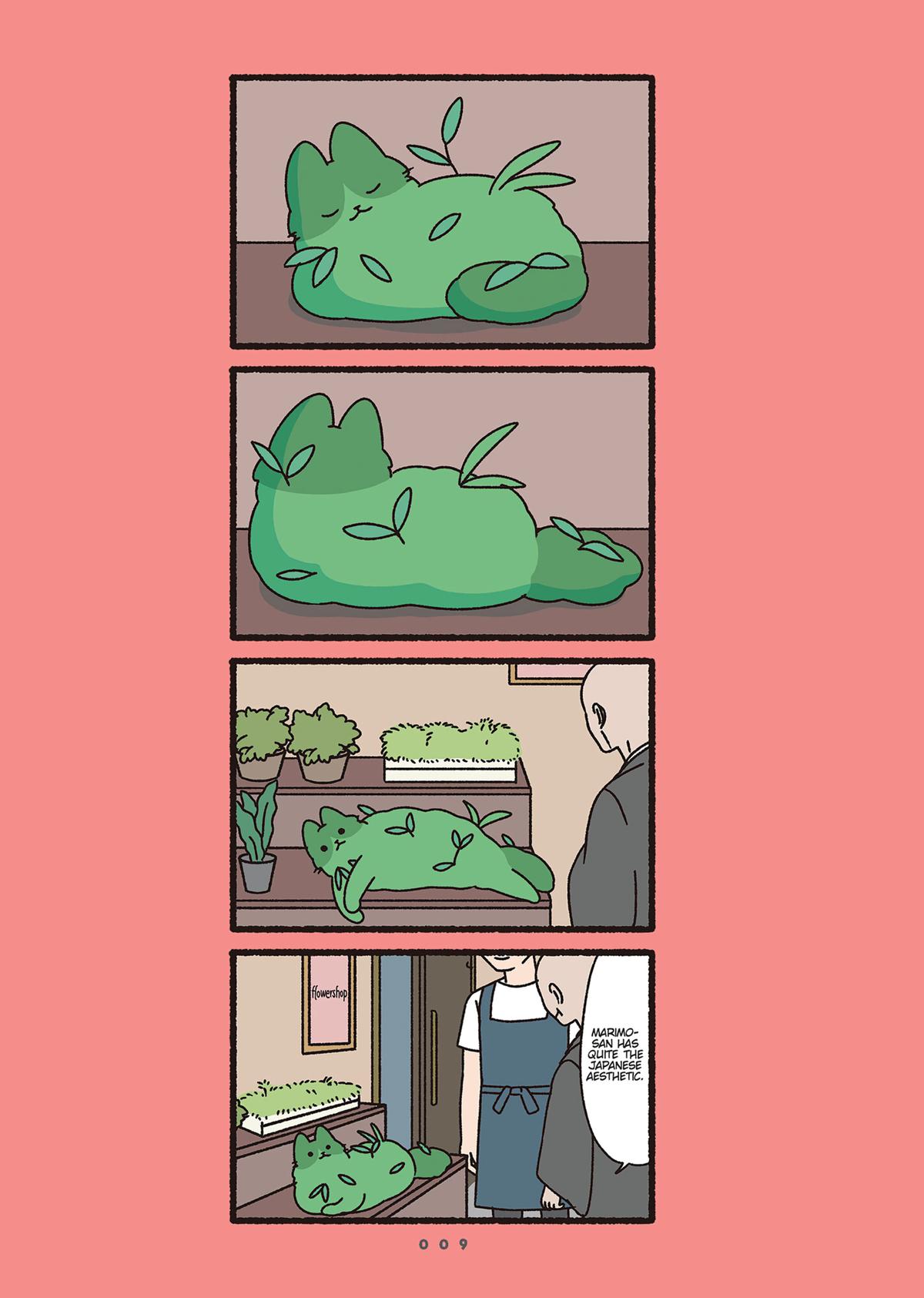 Monster Cats Volume 2 10