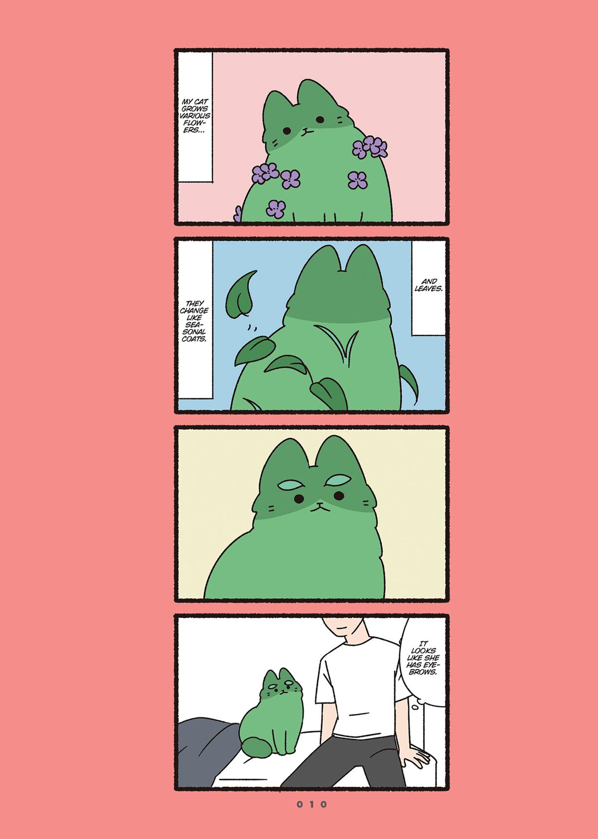 Monster Cats Volume 2 11