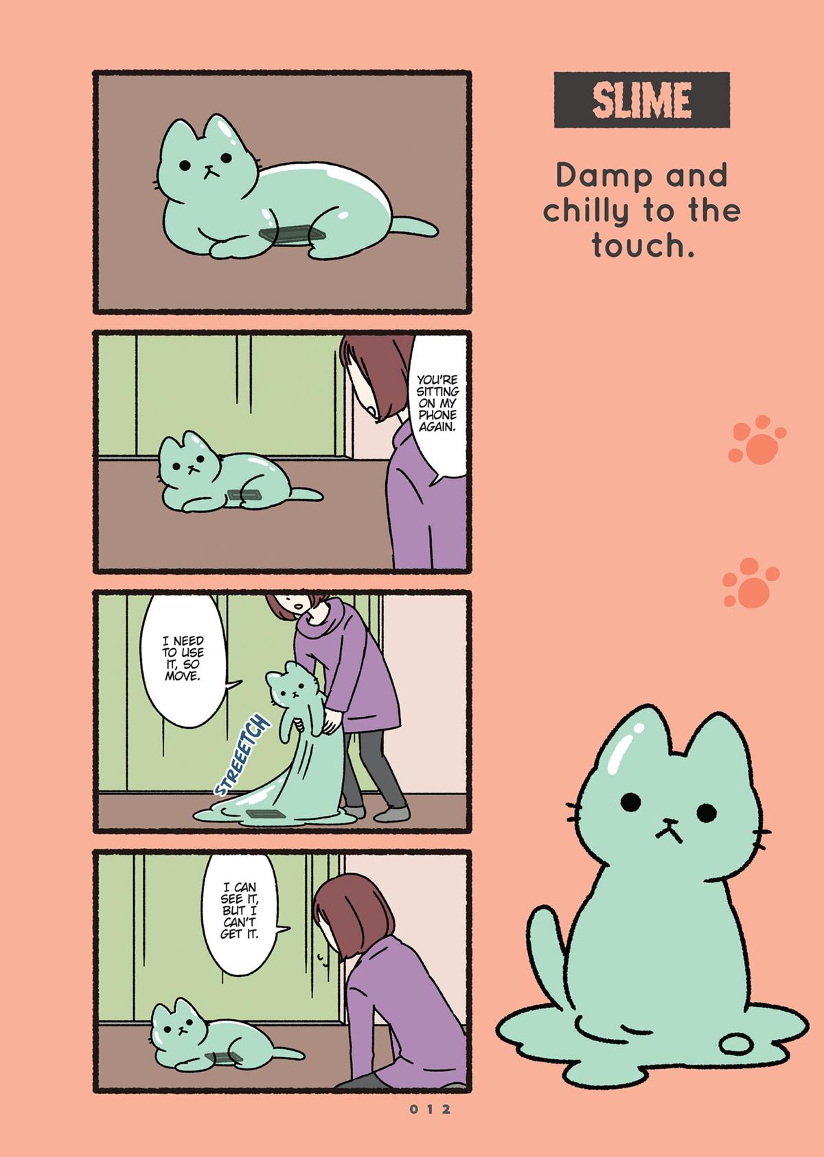 Monster Cats Volume 2 13