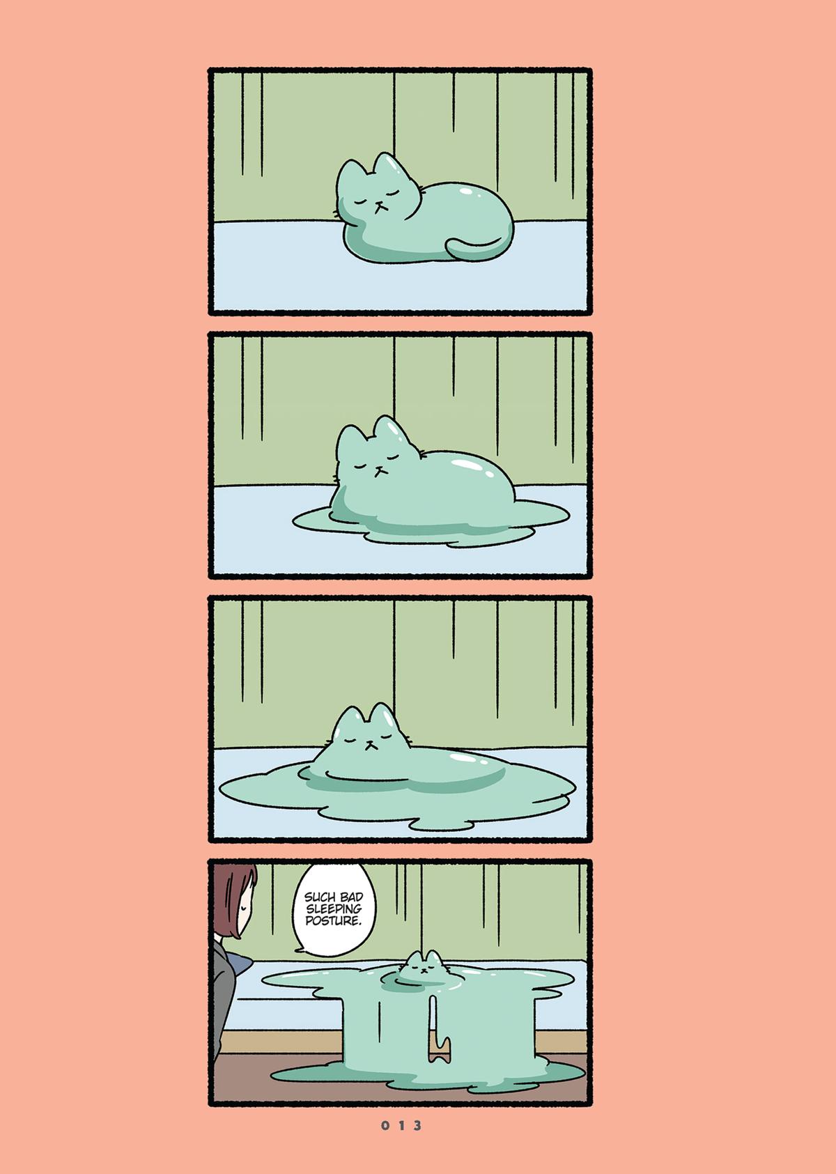 Monster Cats Volume 2 14