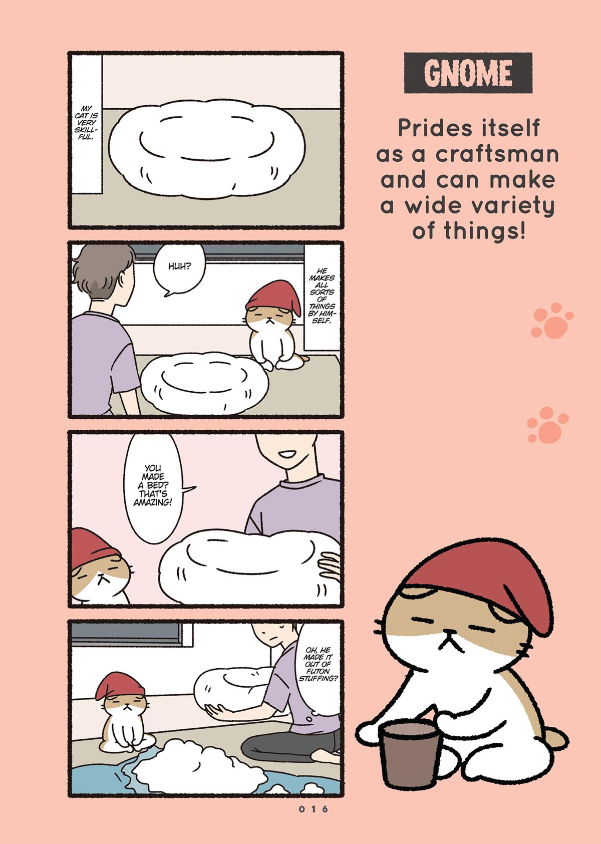 Monster Cats Volume 2 17