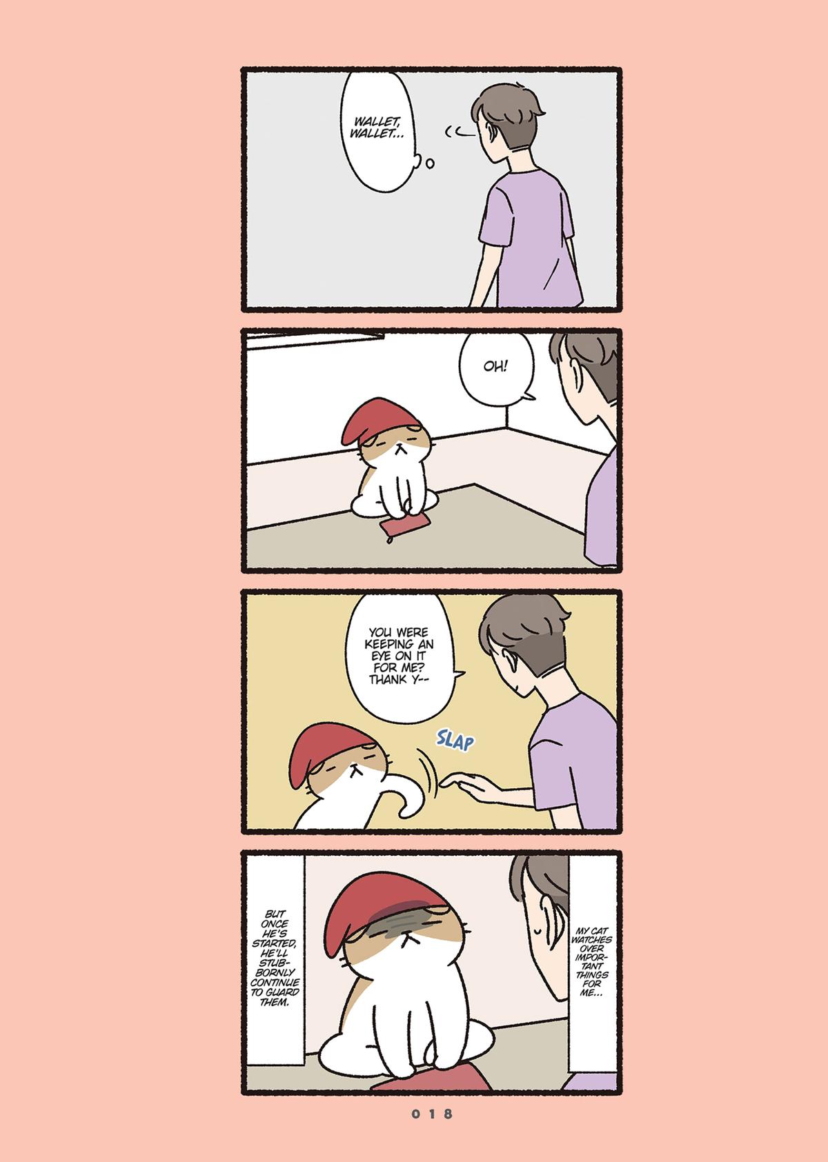 Monster Cats Volume 2 19