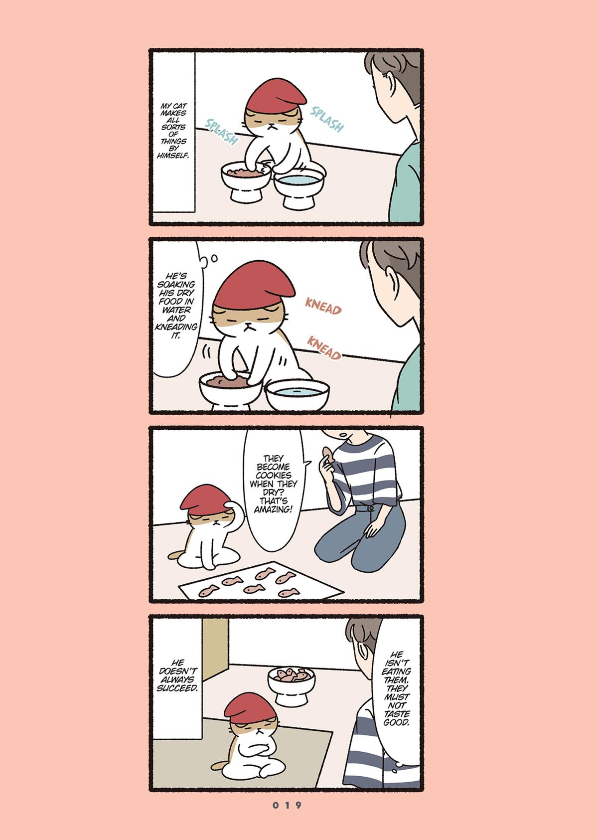 Monster Cats Volume 2 20