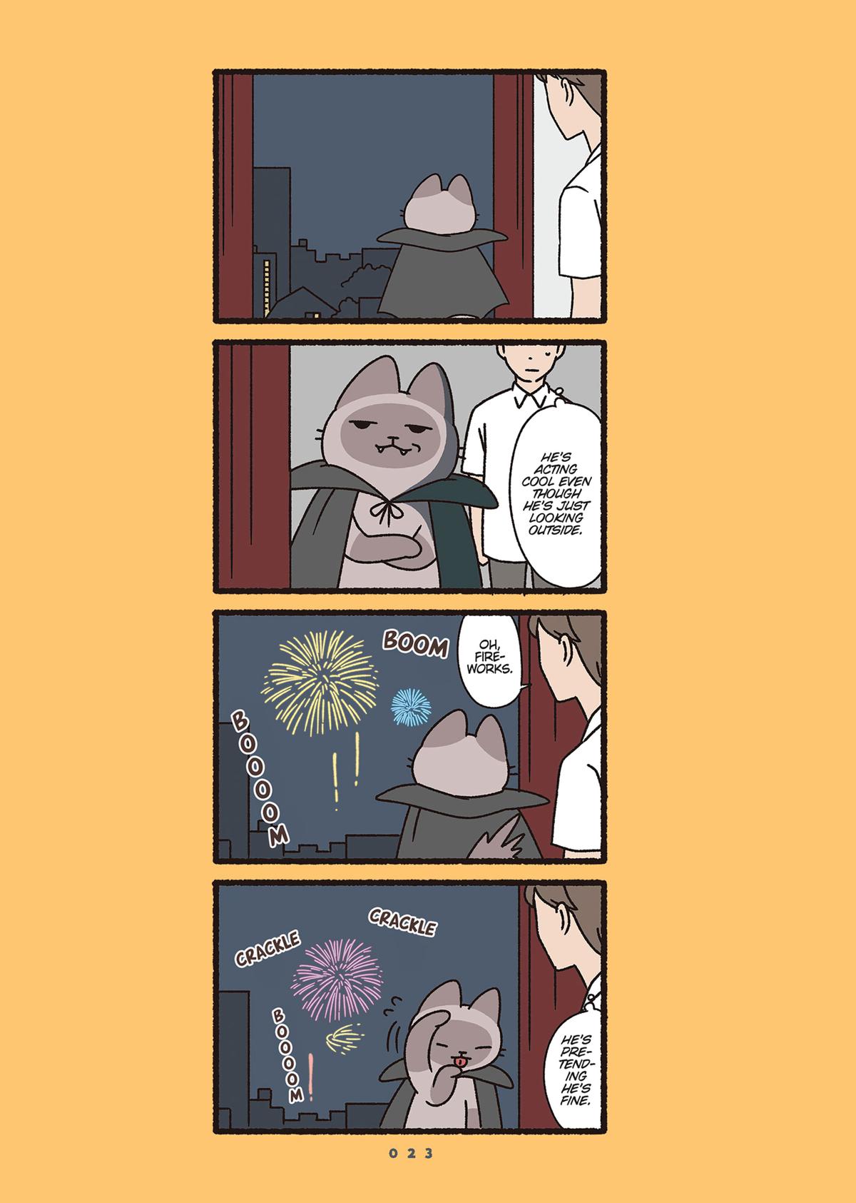 Monster Cats Volume 2 24