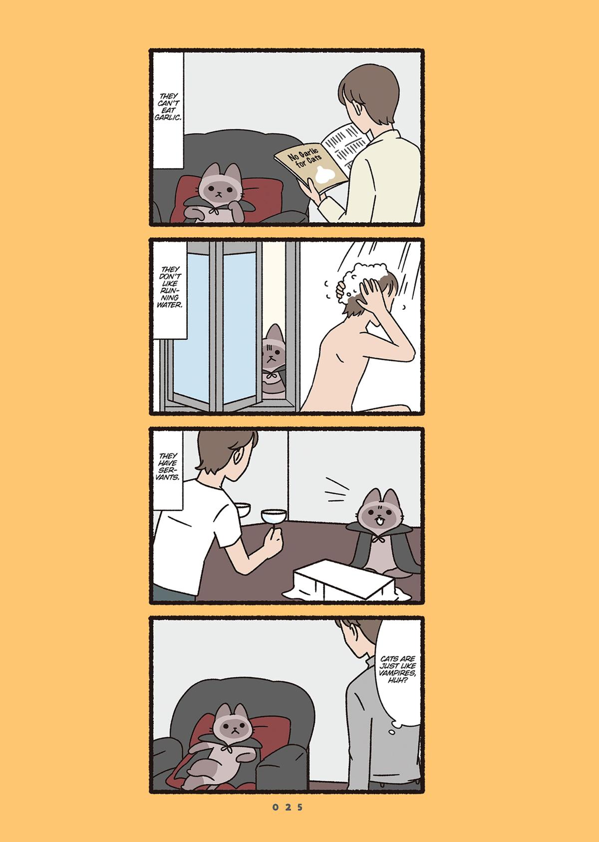 Monster Cats Volume 2 26