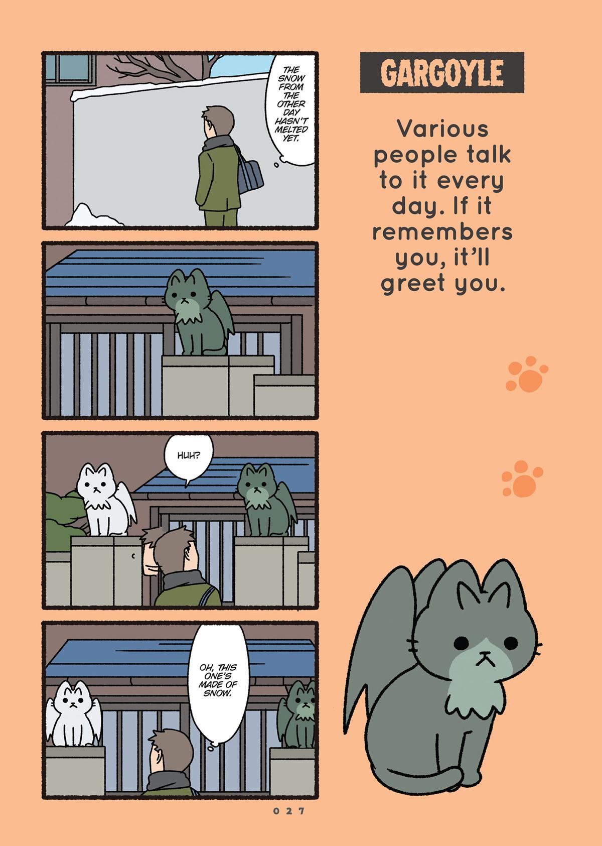 Monster Cats Volume 2 28