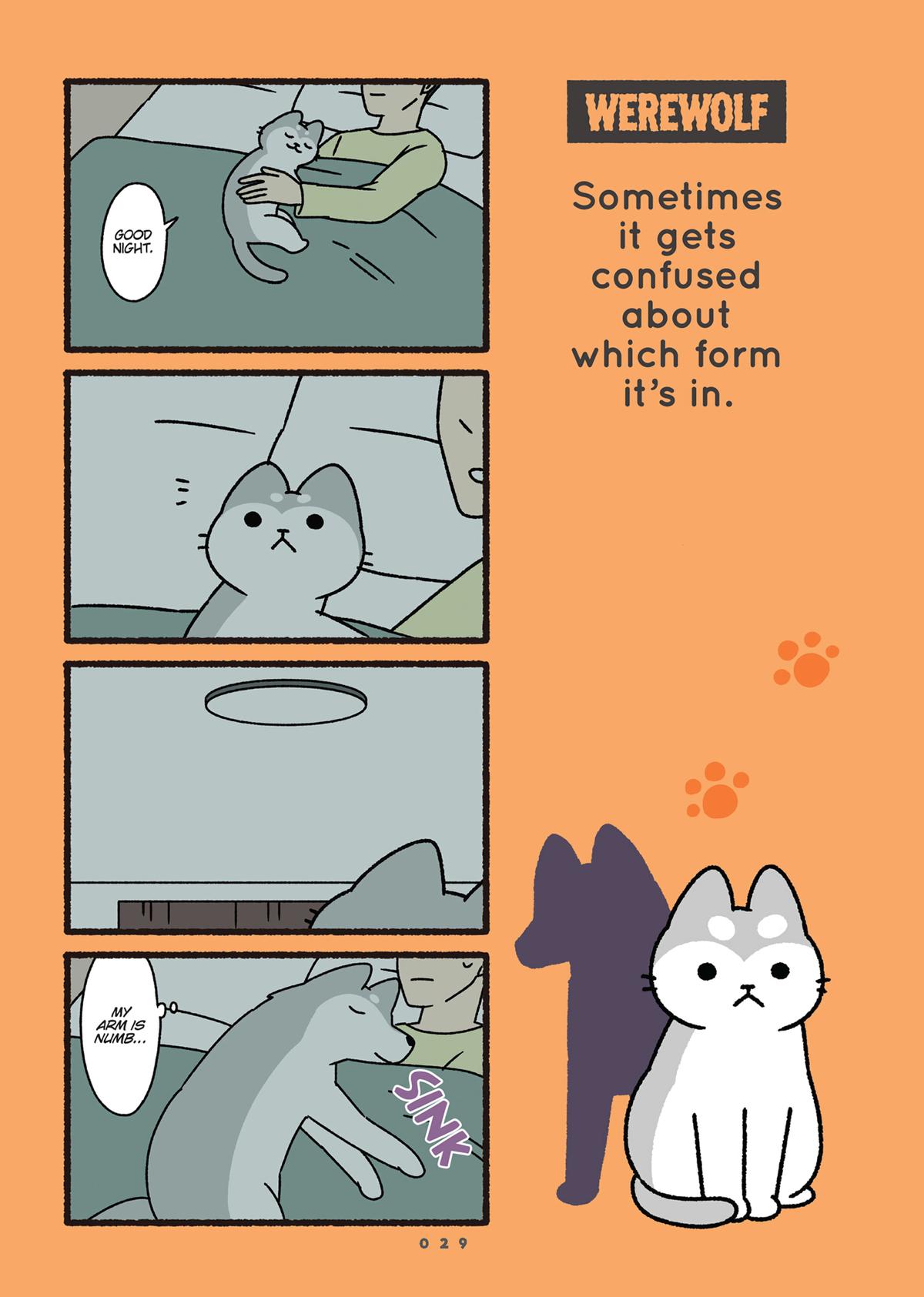 Monster Cats Volume 2 30