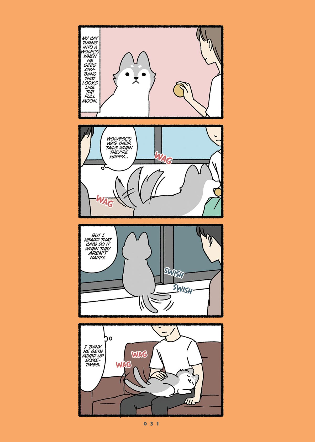 Monster Cats Volume 2 32