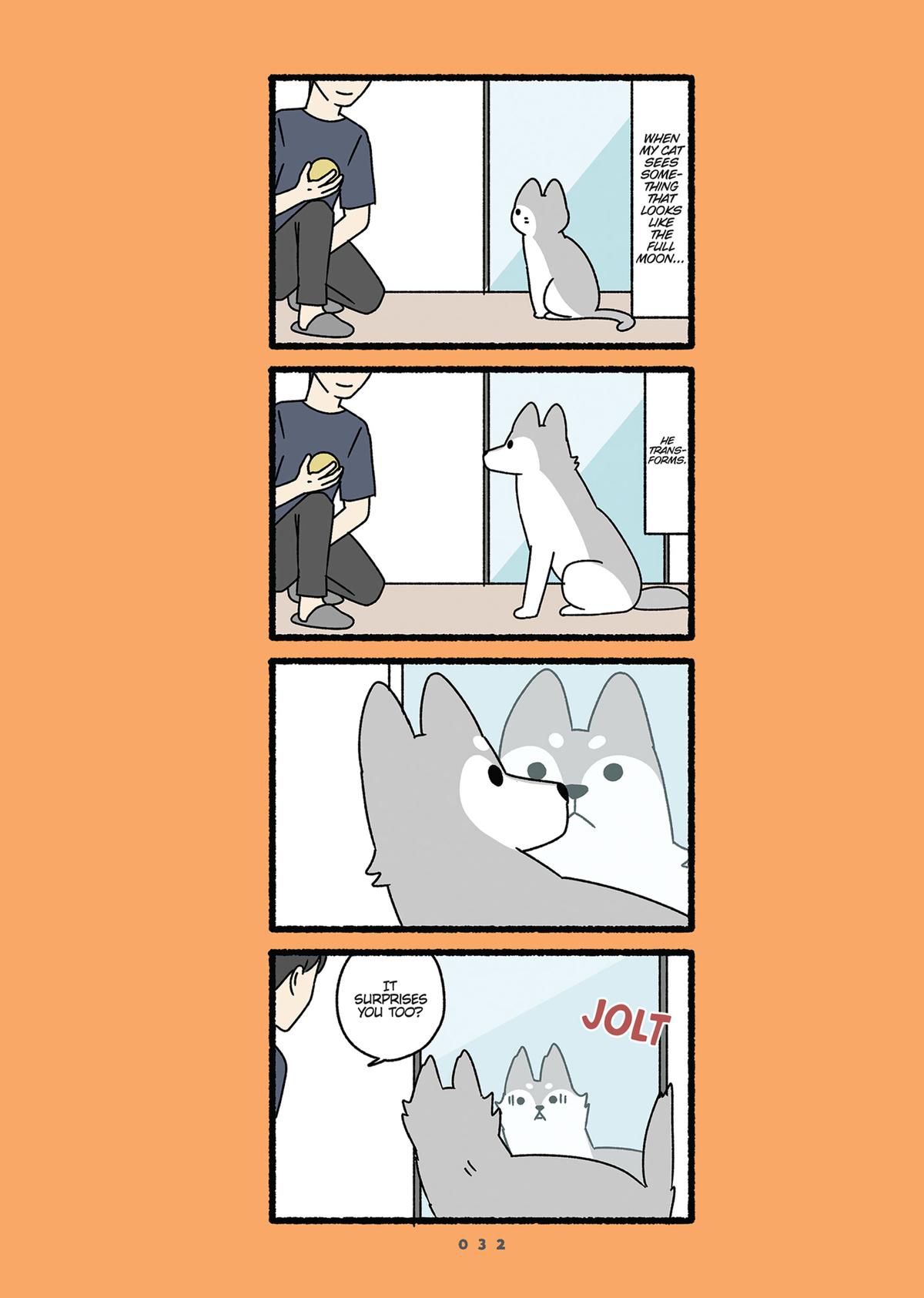 Monster Cats Volume 2 33