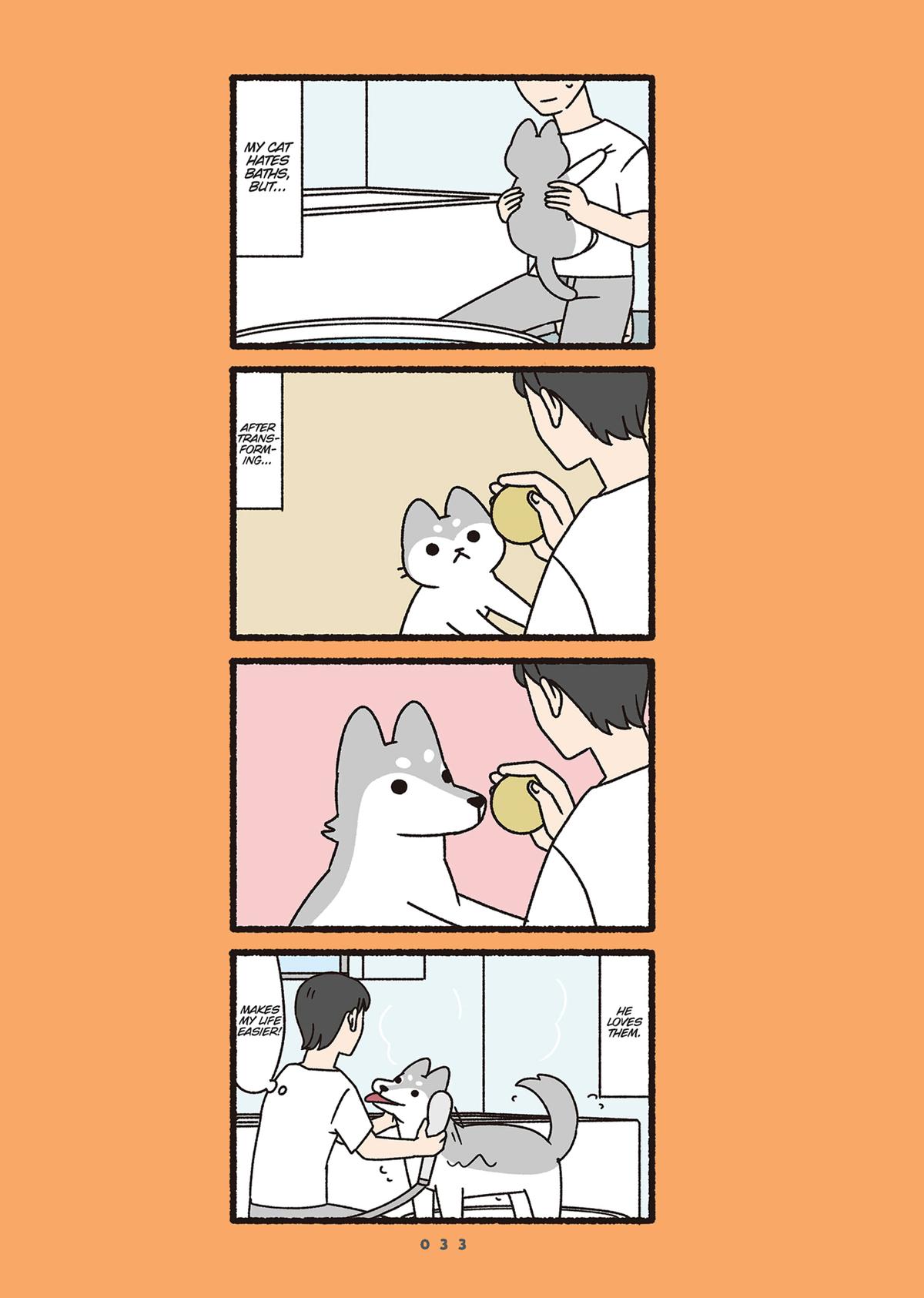 Monster Cats Volume 2 34