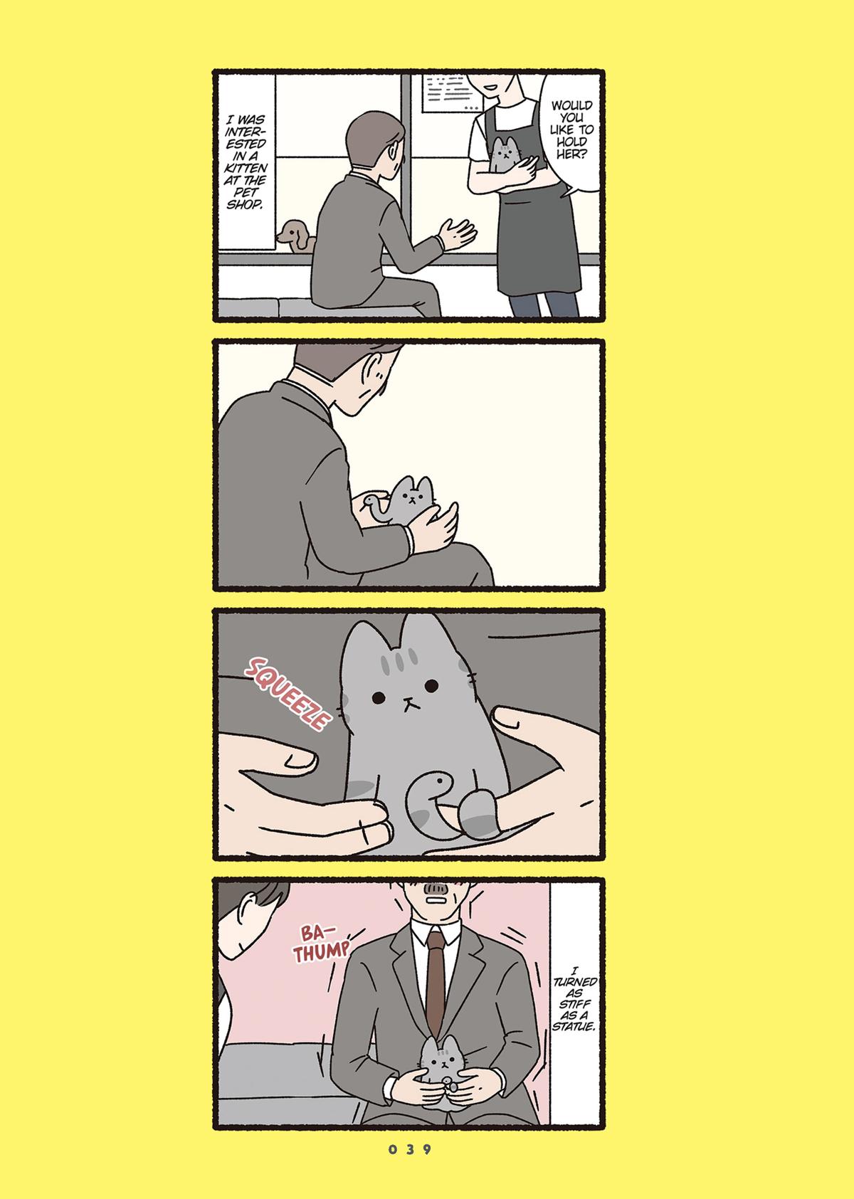 Monster Cats Volume 2 40