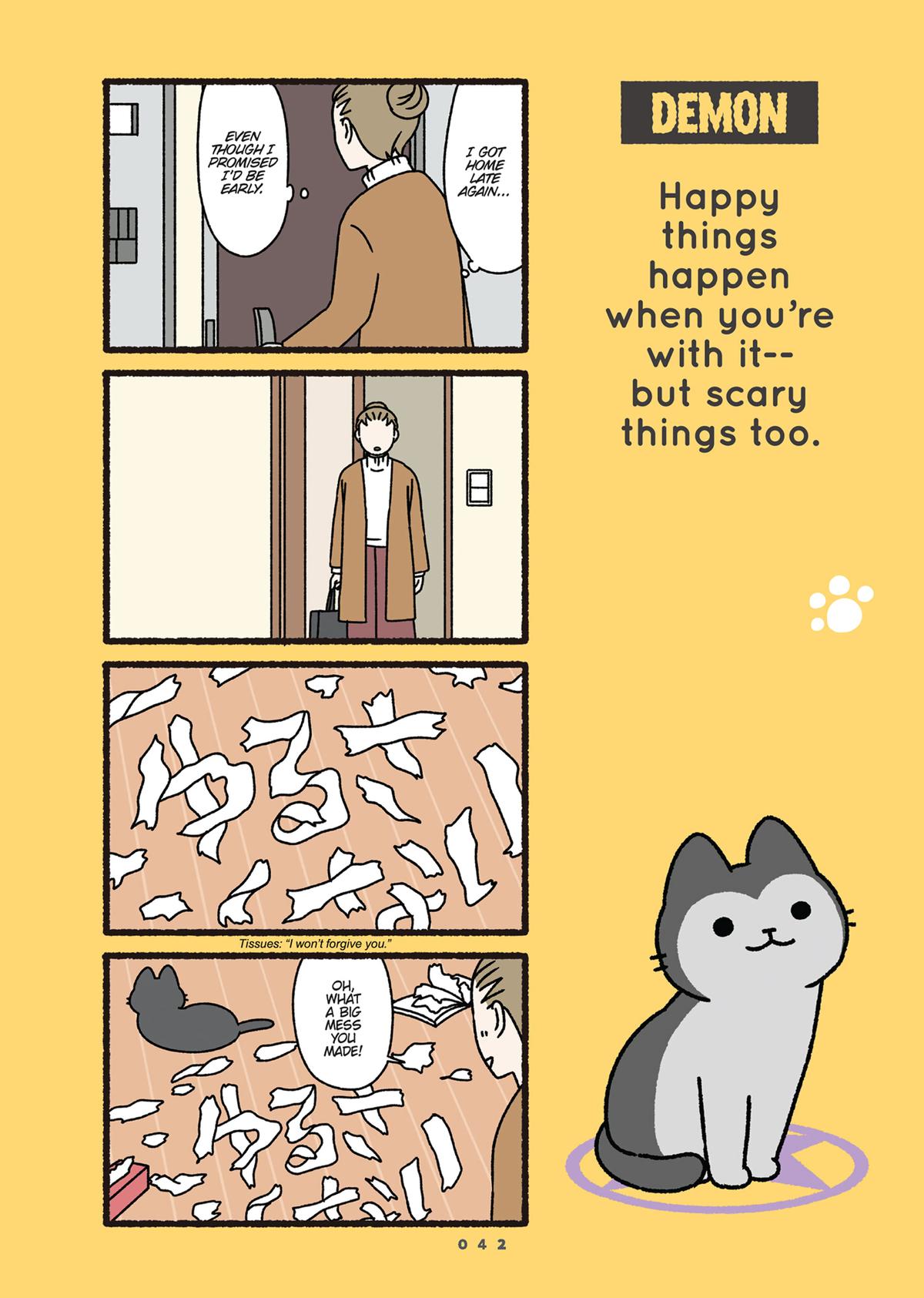 Monster Cats Volume 2 43