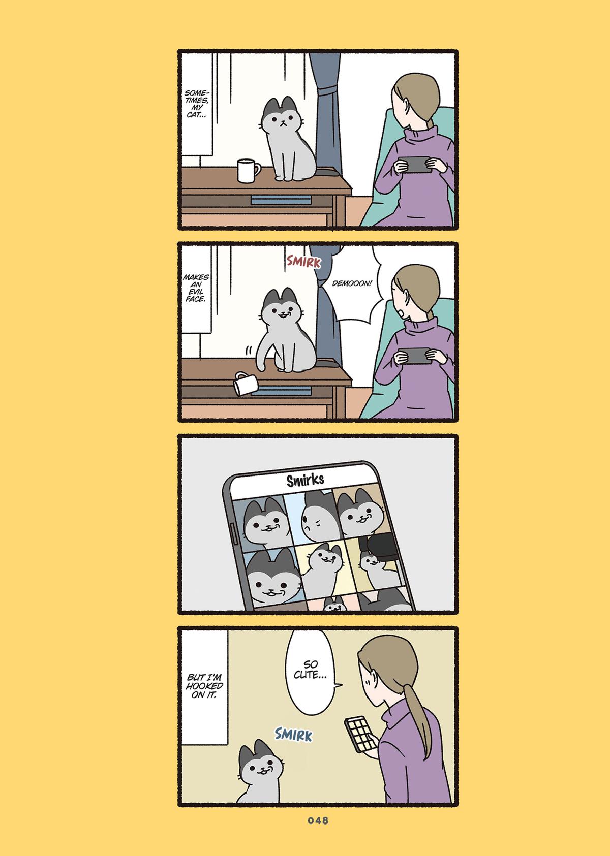 Monster Cats Volume 2 49