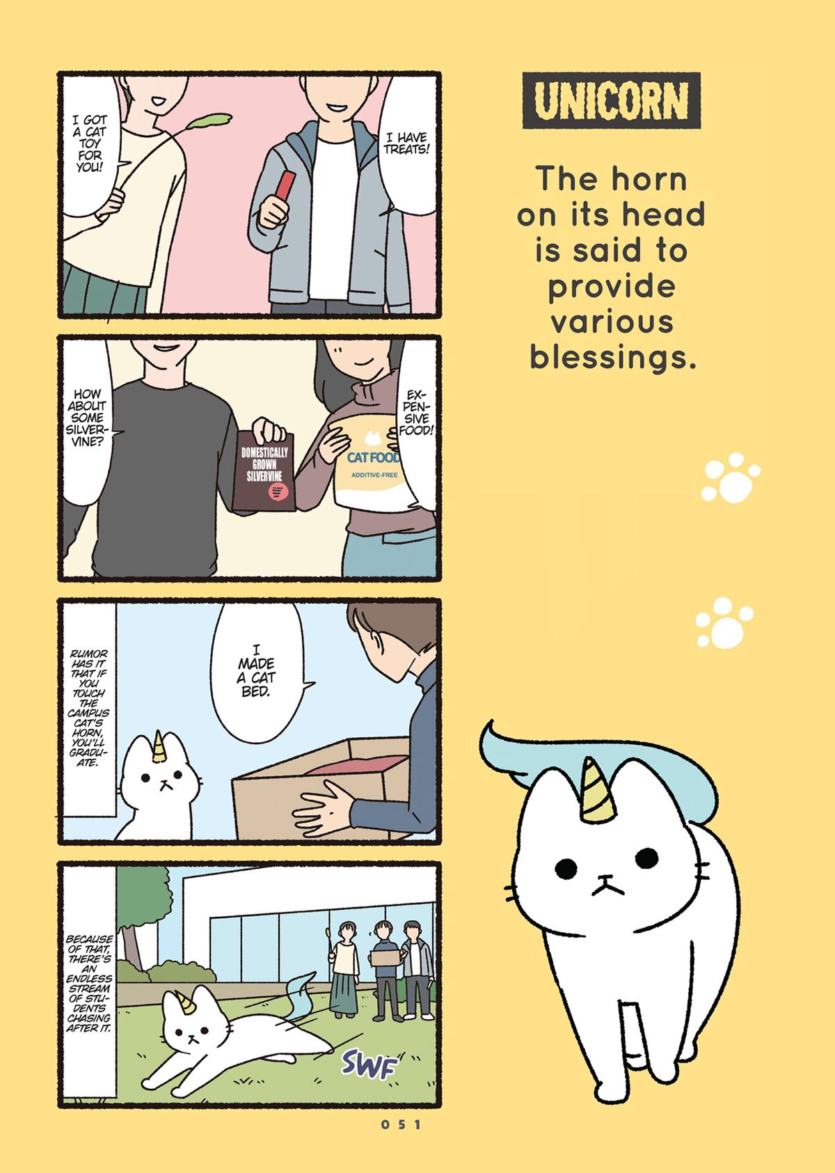 Monster Cats Volume 2 52