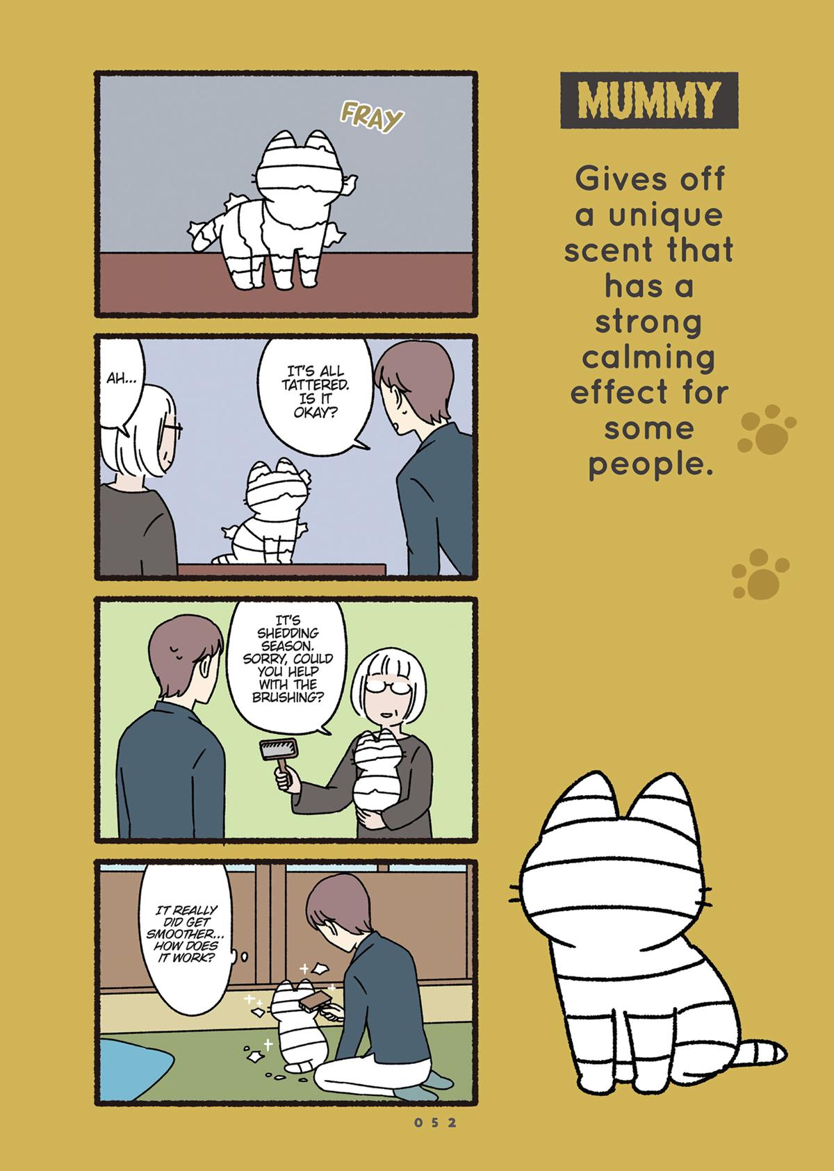 Monster Cats Volume 2 53