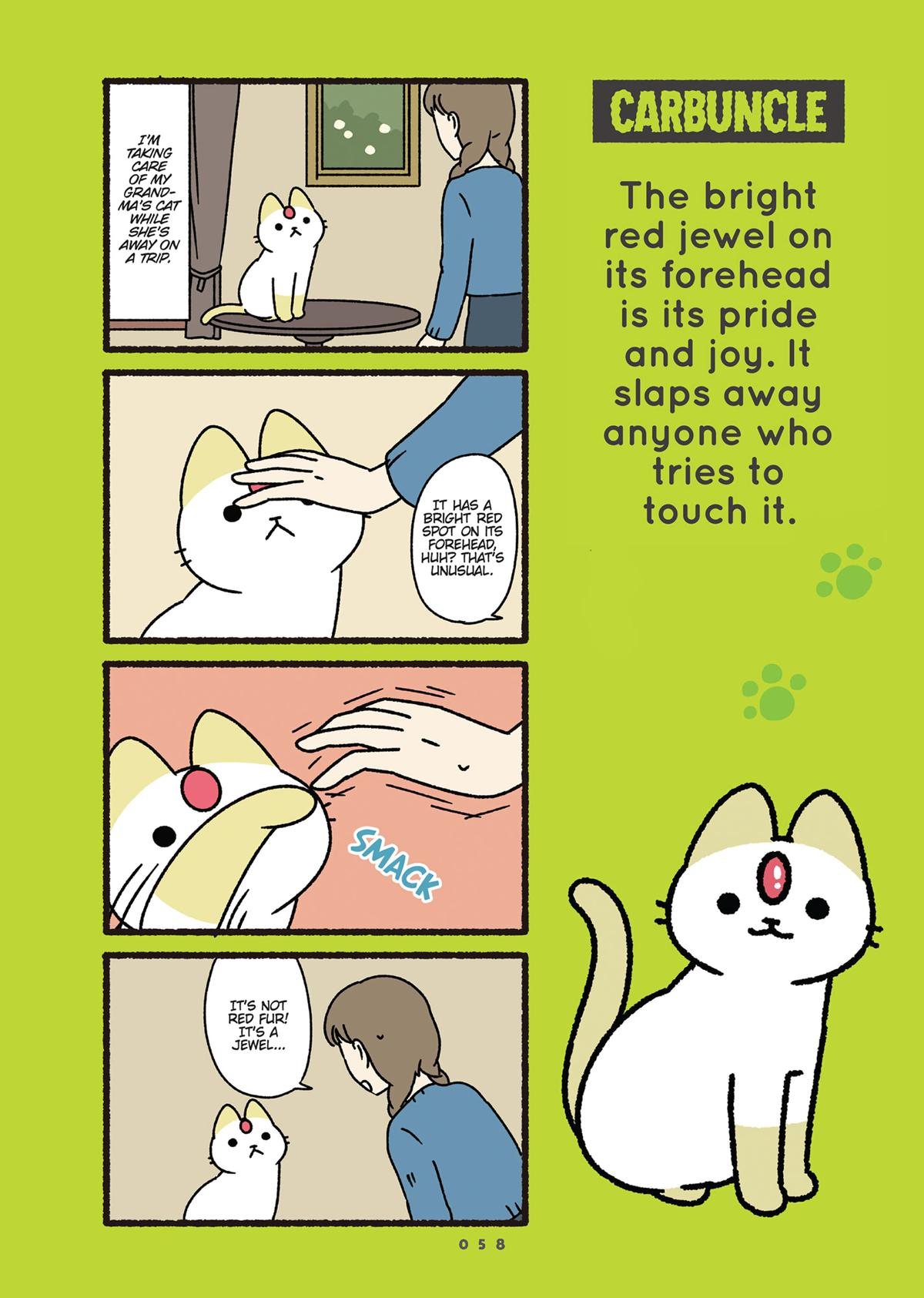 Monster Cats Volume 2 59
