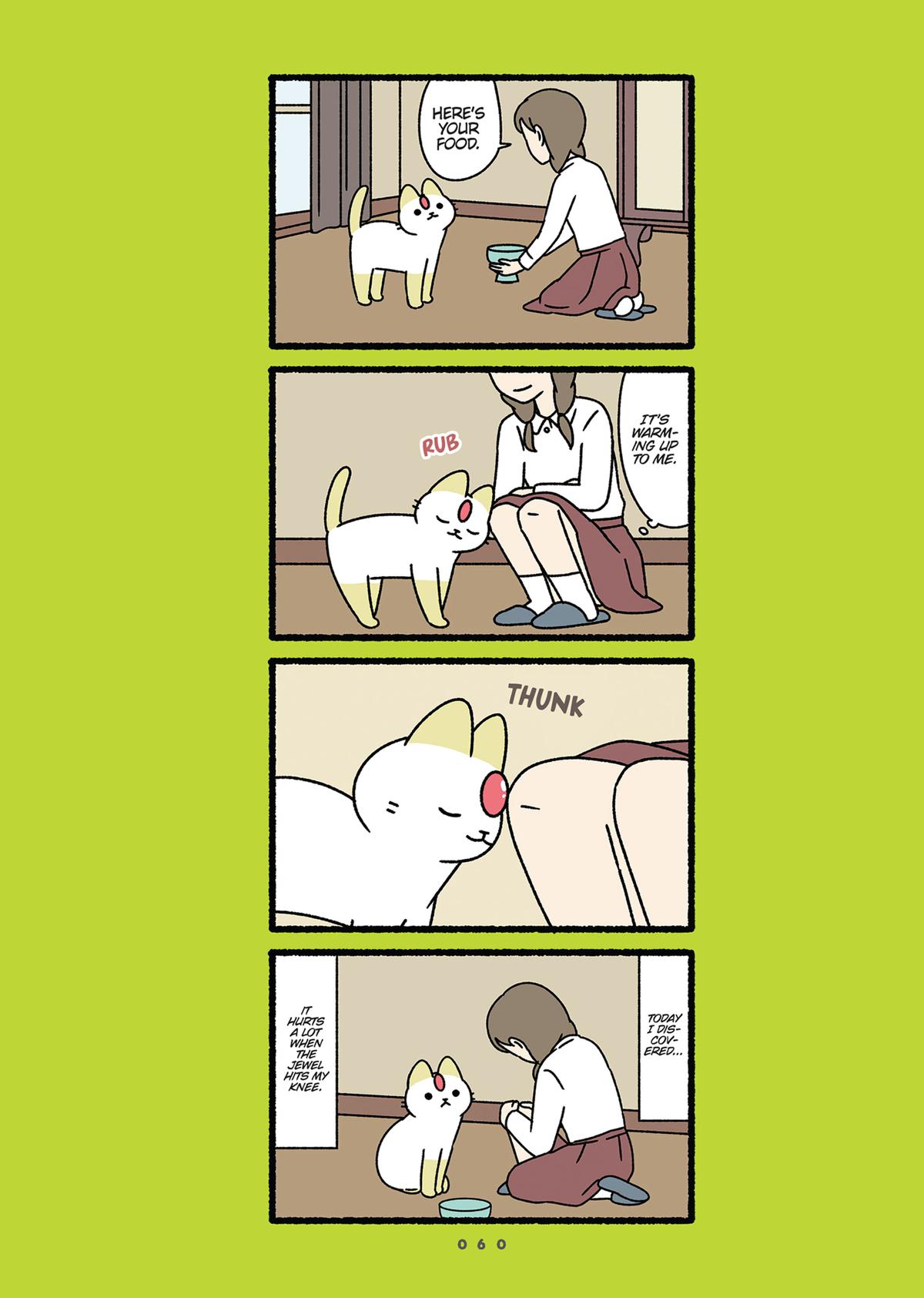 Monster Cats Volume 2 61