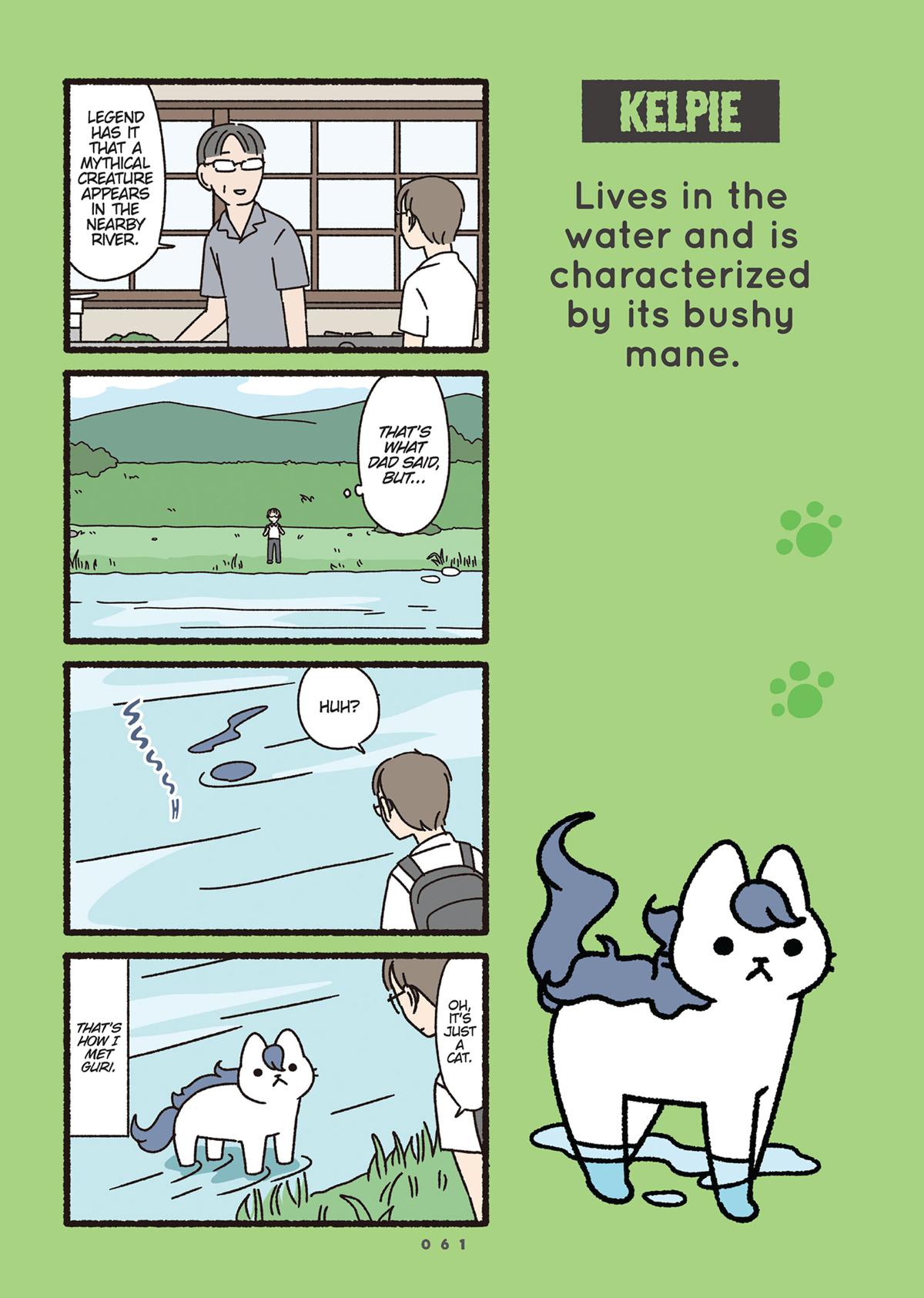 Monster Cats Volume 2 62