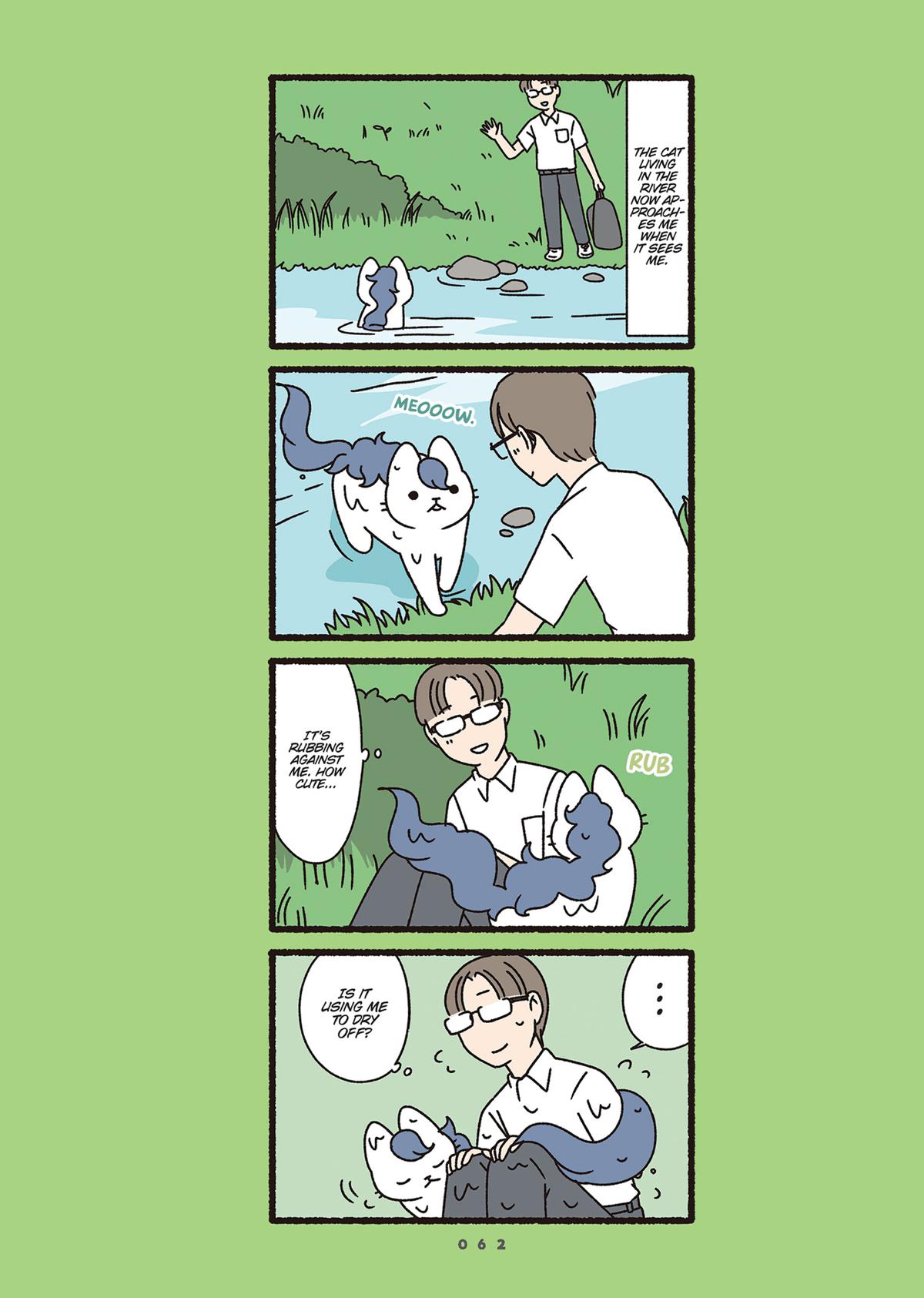 Monster Cats Volume 2 63