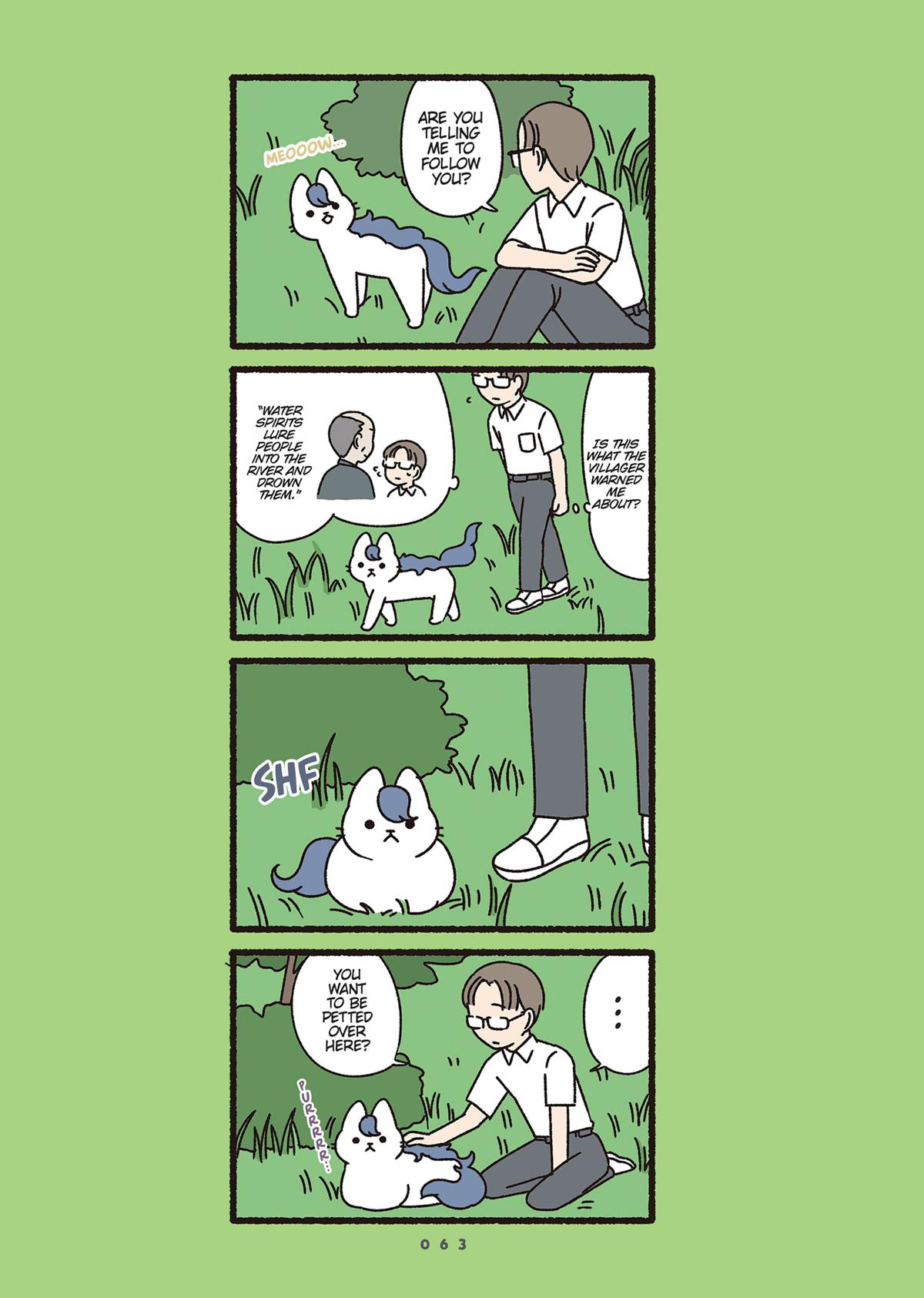 Monster Cats Volume 2 64