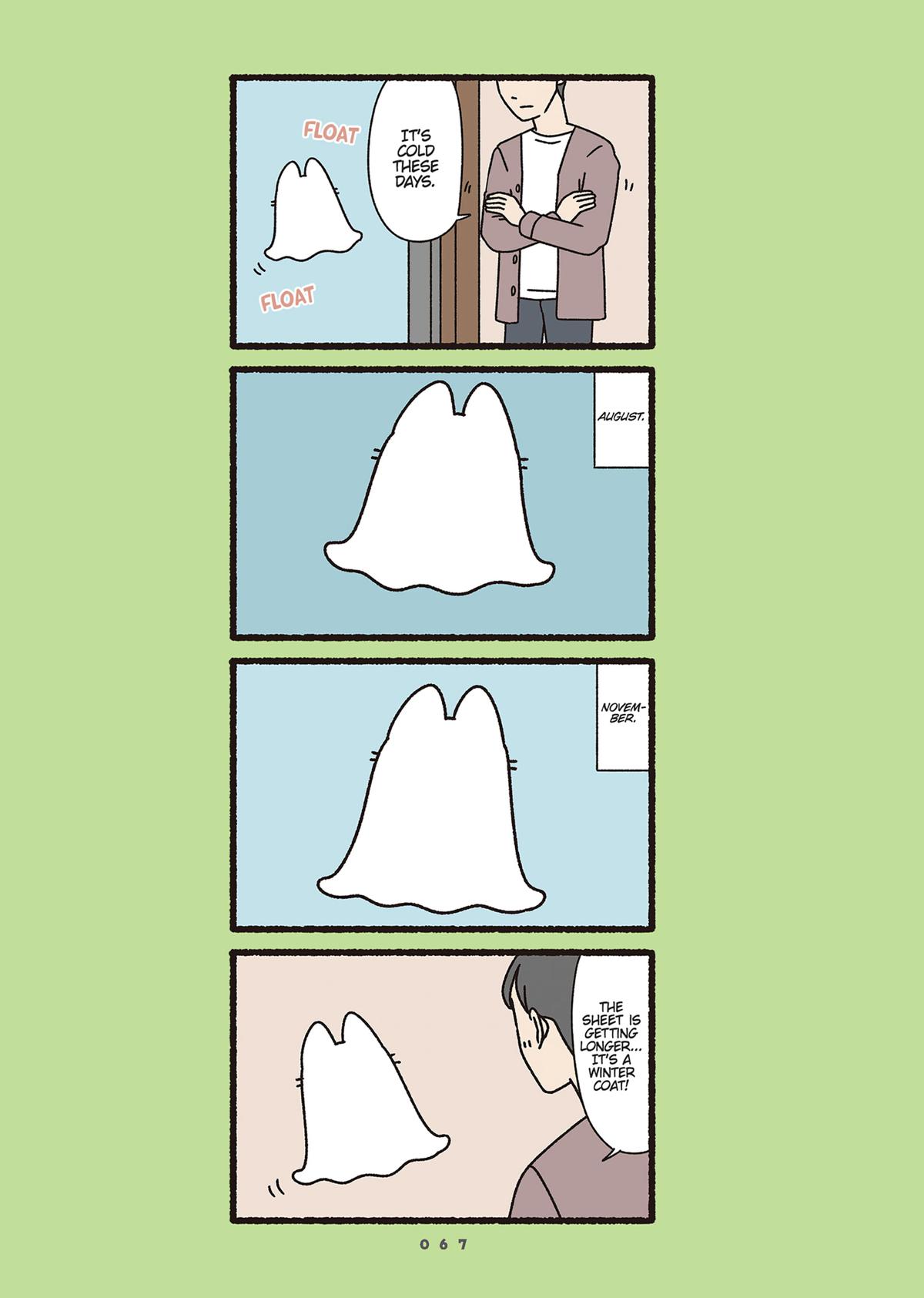 Monster Cats Volume 2 68