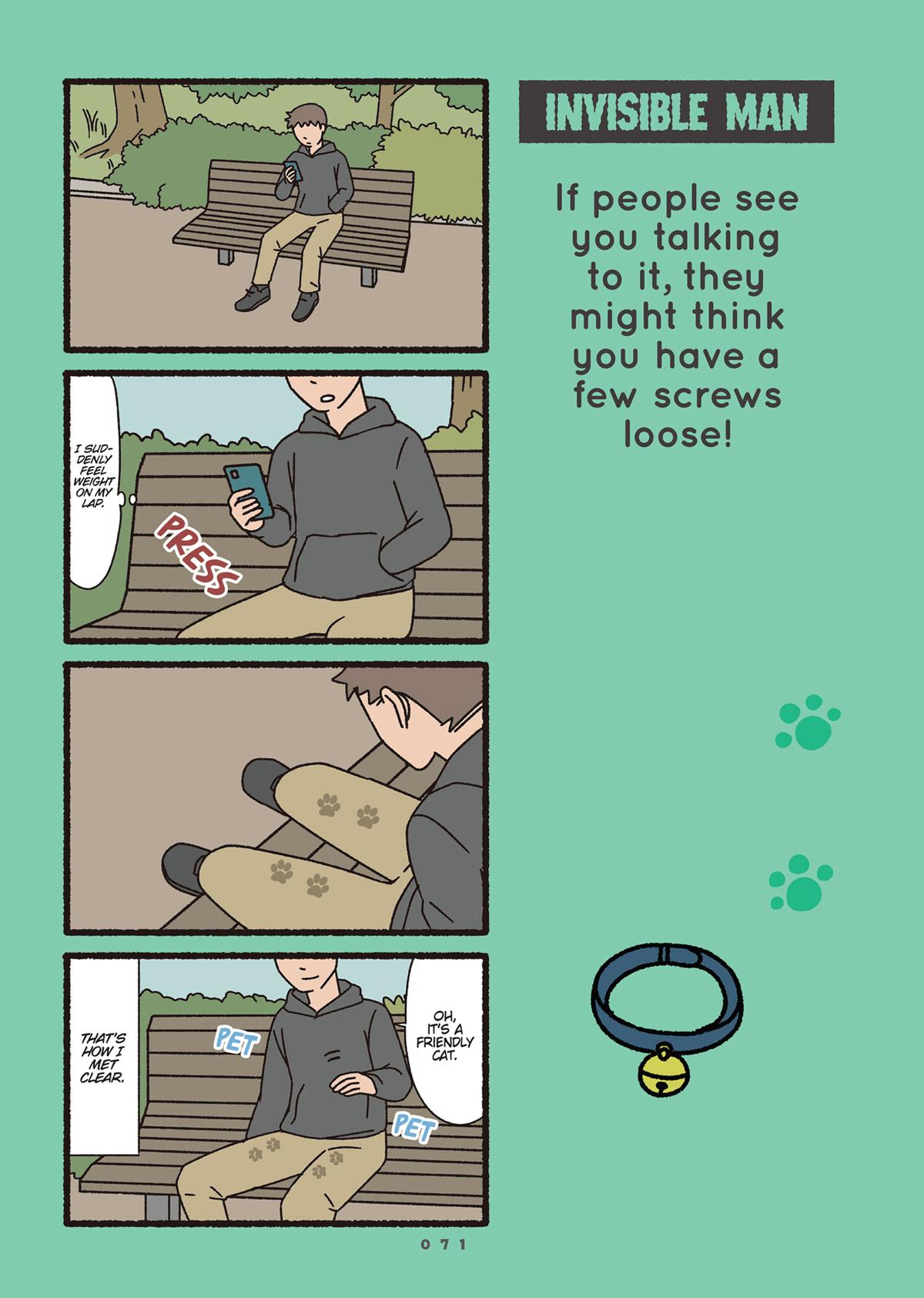 Monster Cats Volume 2 72