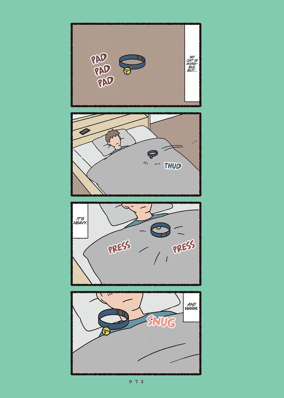 Monster Cats Volume 2 74