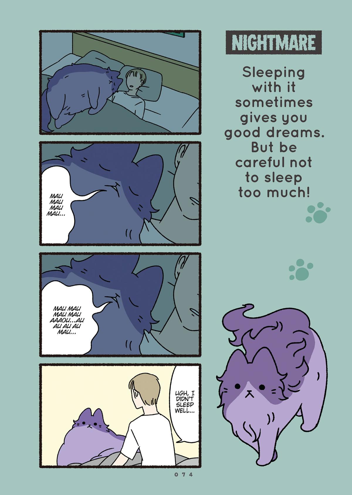 Monster Cats Volume 2 75