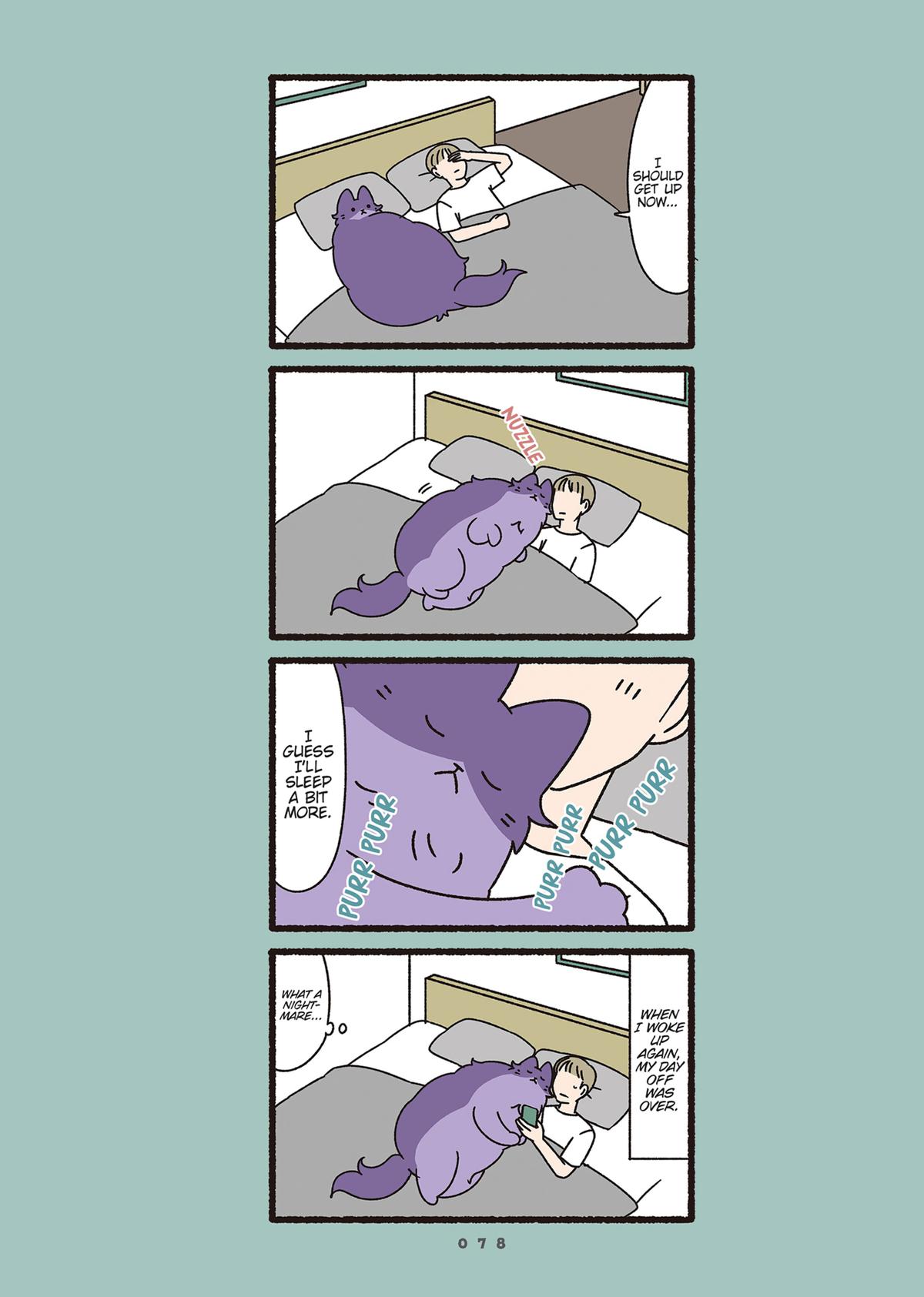 Monster Cats Volume 2 79