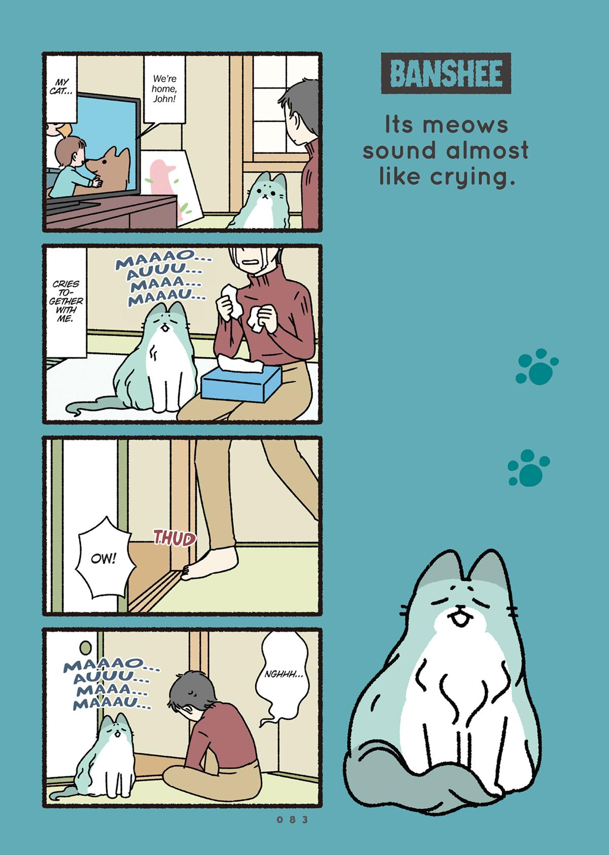 Monster Cats Volume 2 84