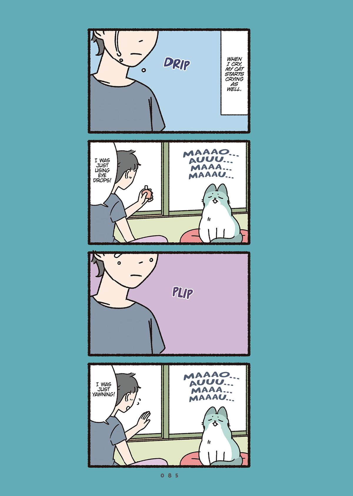 Monster Cats Volume 2 86