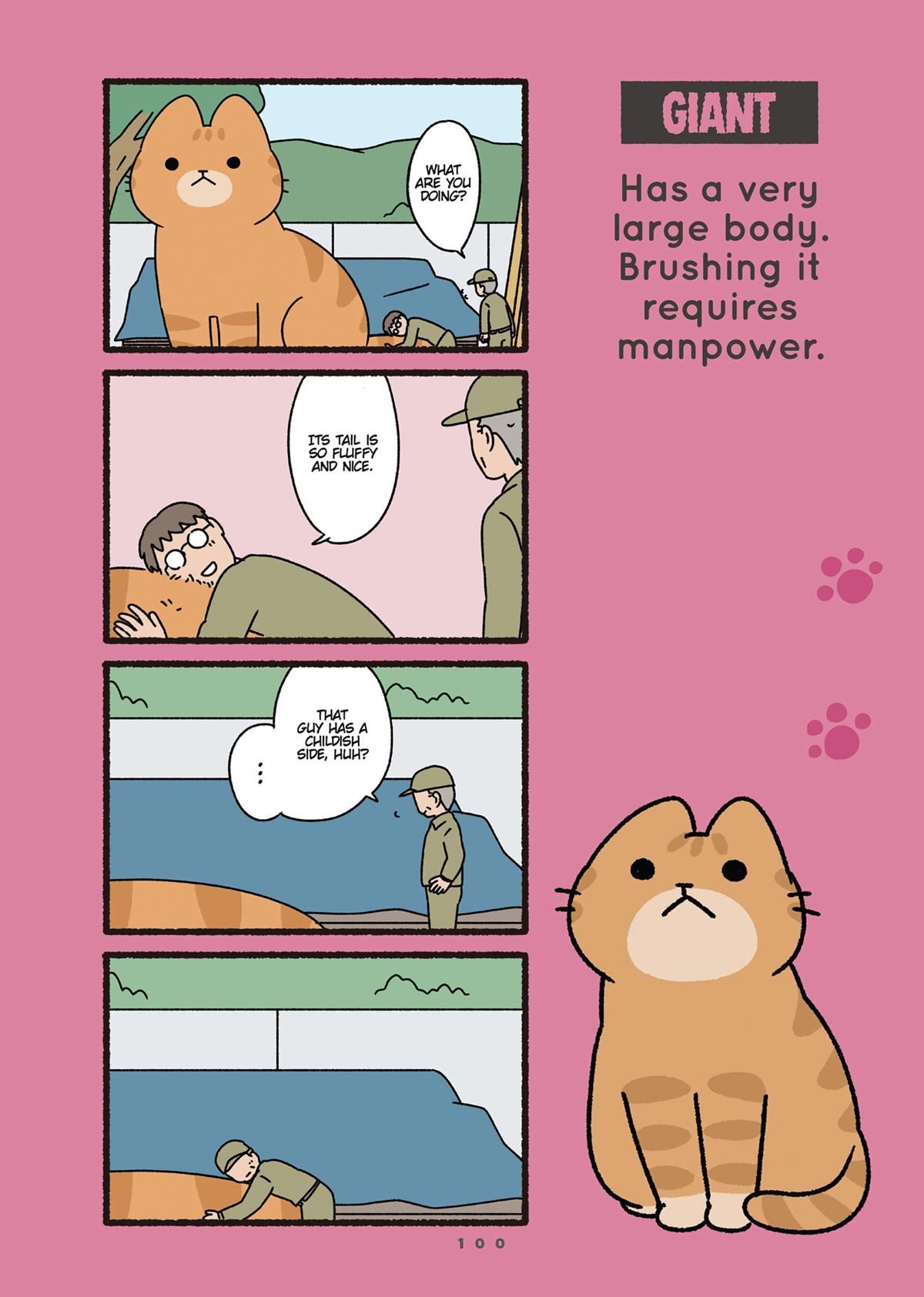 Monster Cats Volume 2 101