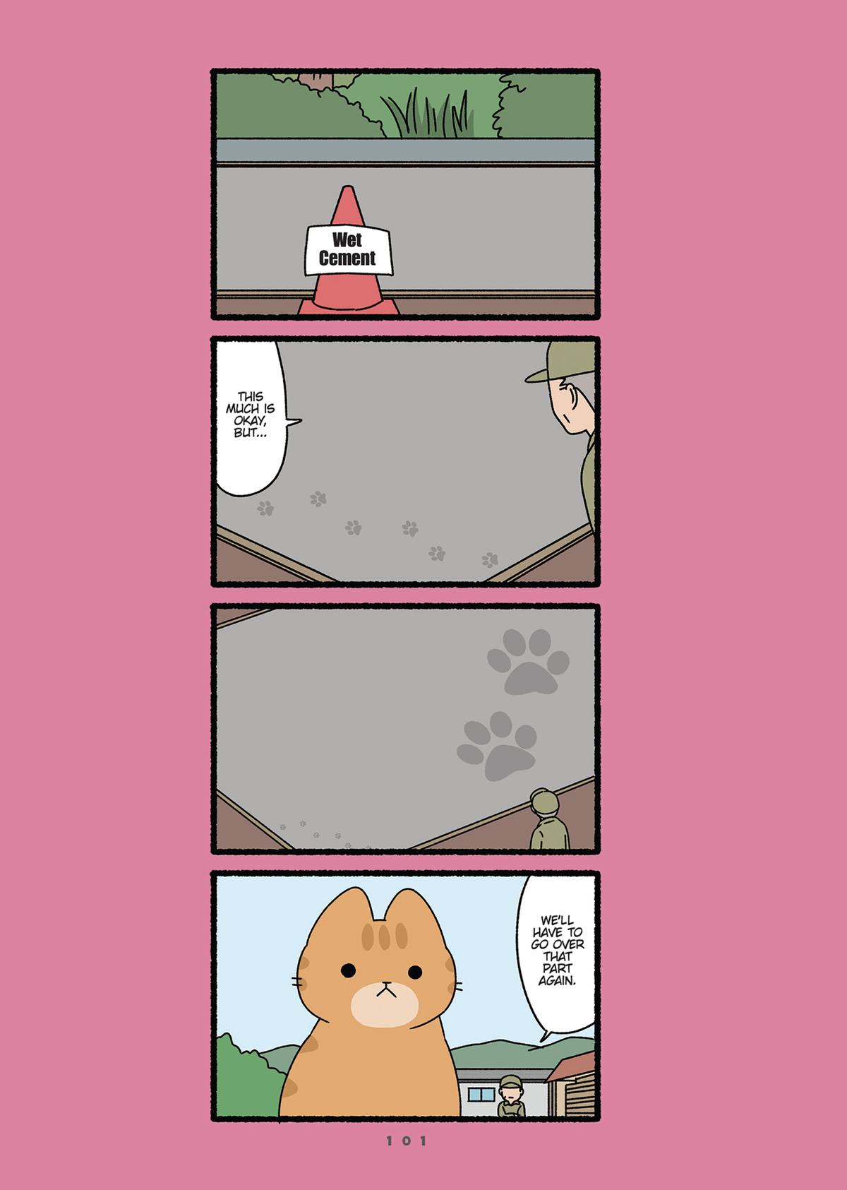 Monster Cats Volume 2 102