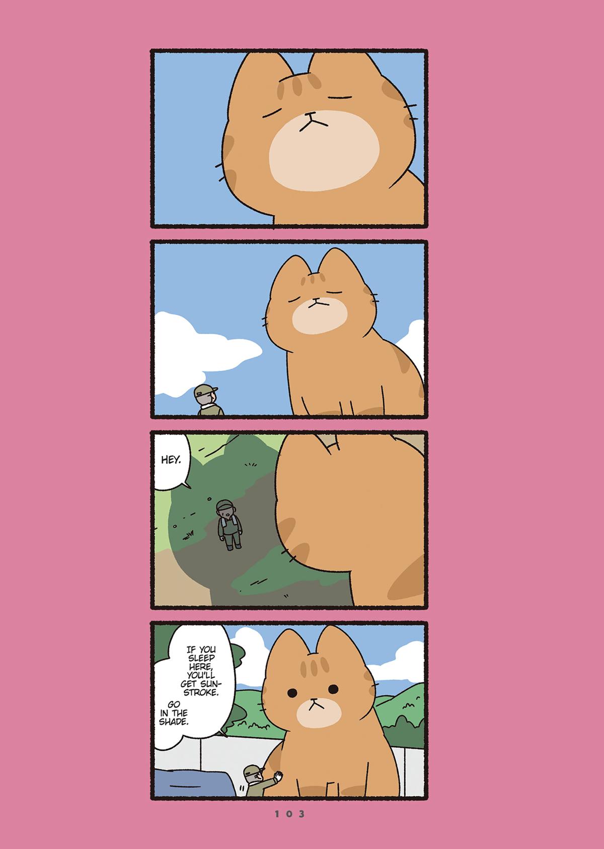 Monster Cats Volume 2 104