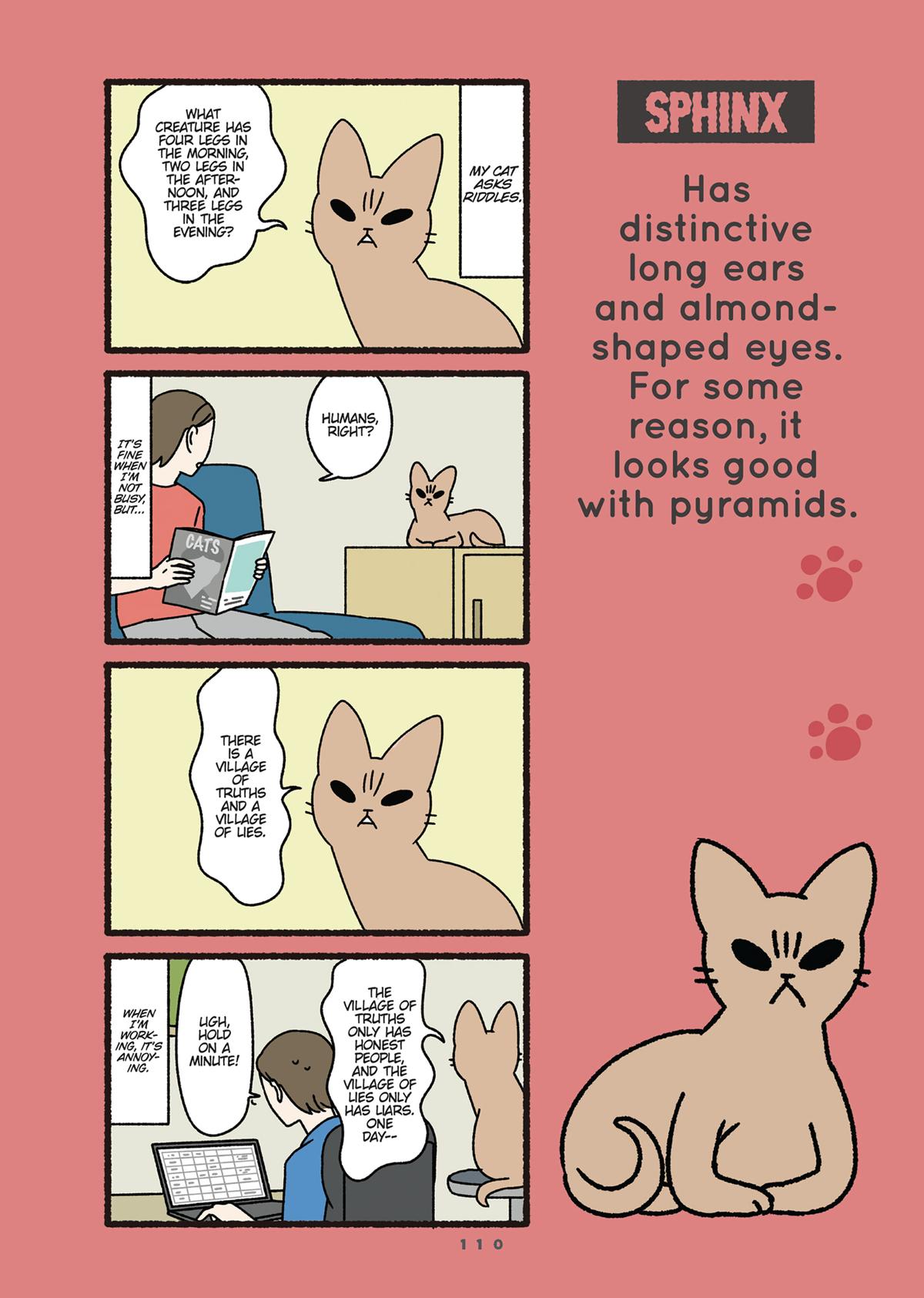 Monster Cats Volume 2 111