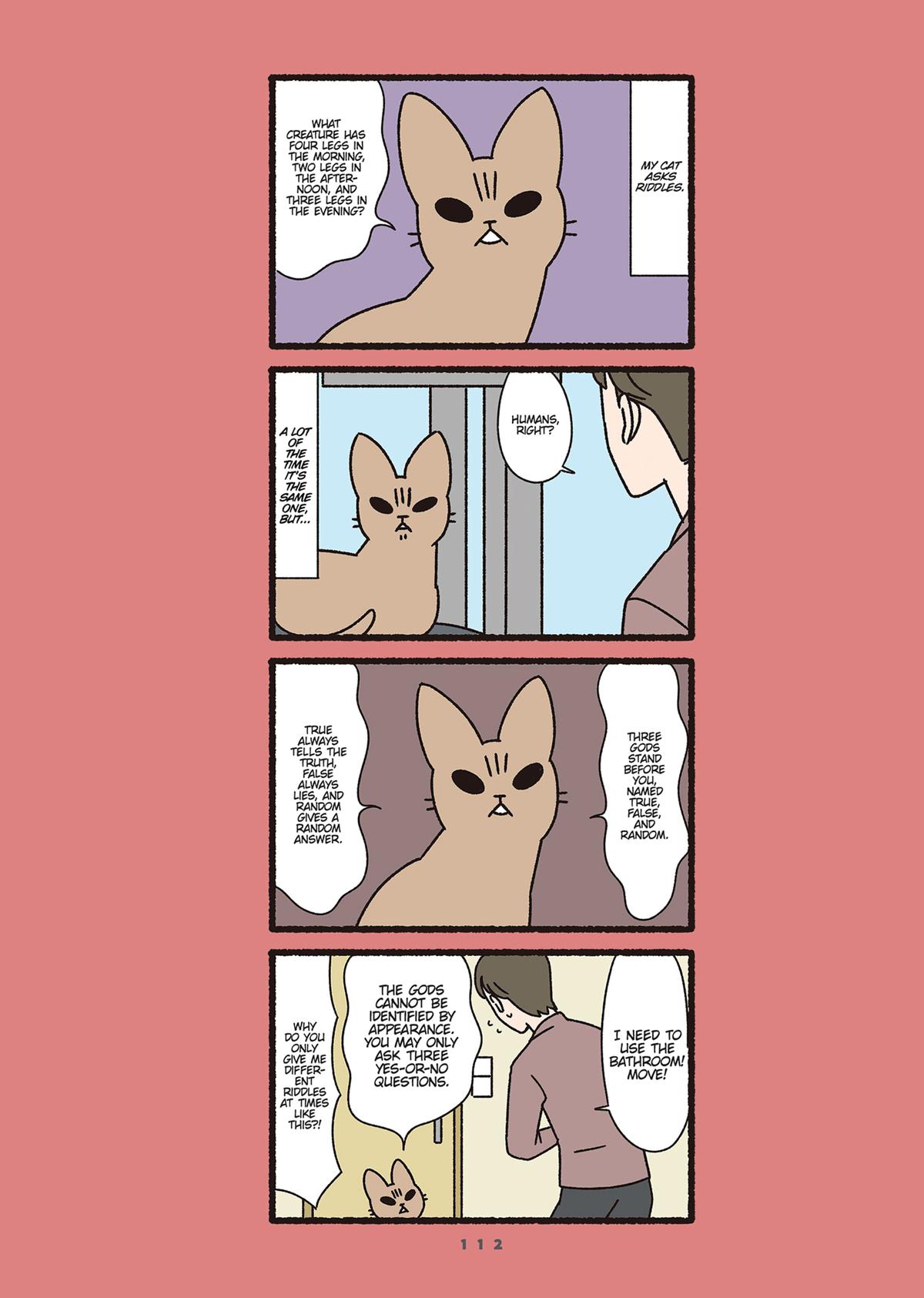 Monster Cats Volume 2 113