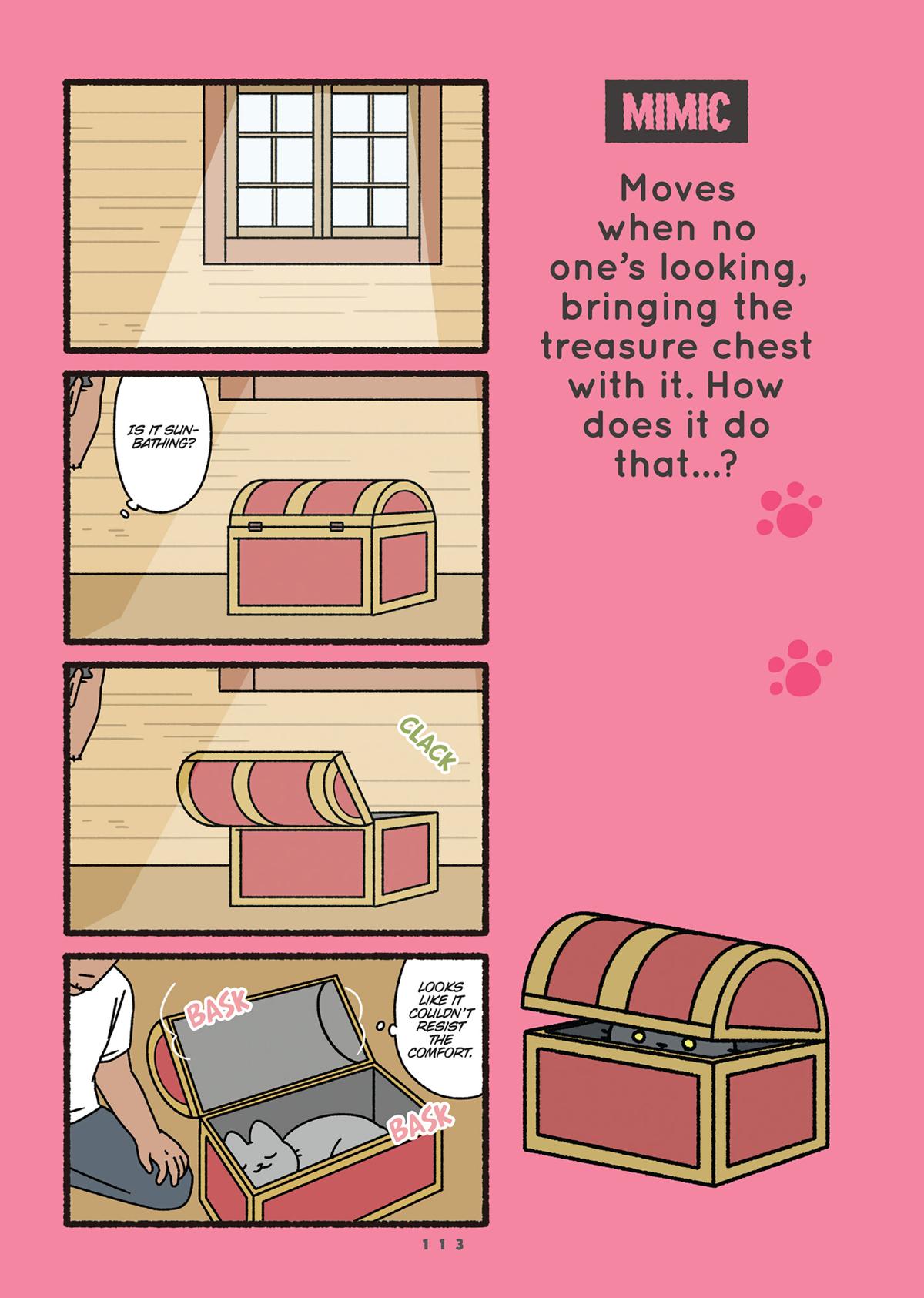 Monster Cats Volume 2 114