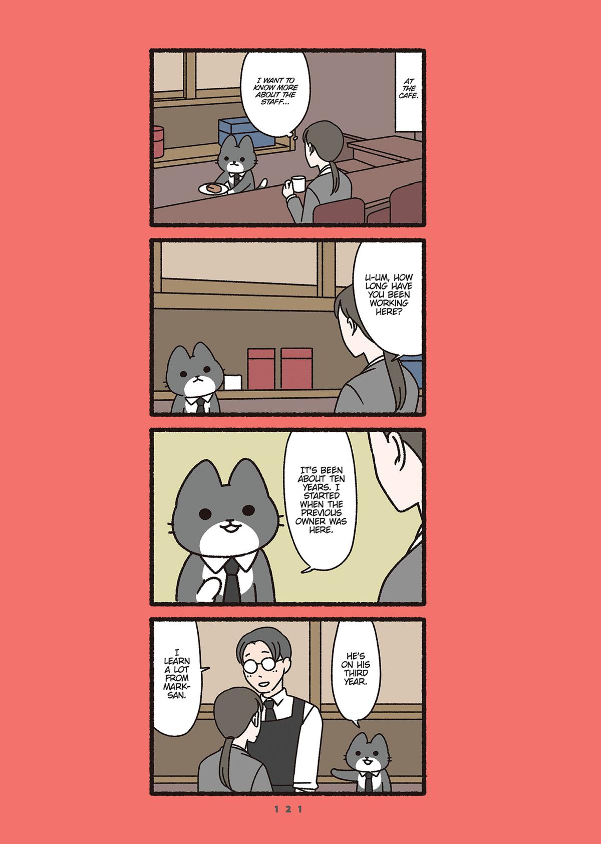 Monster Cats Volume 2 122