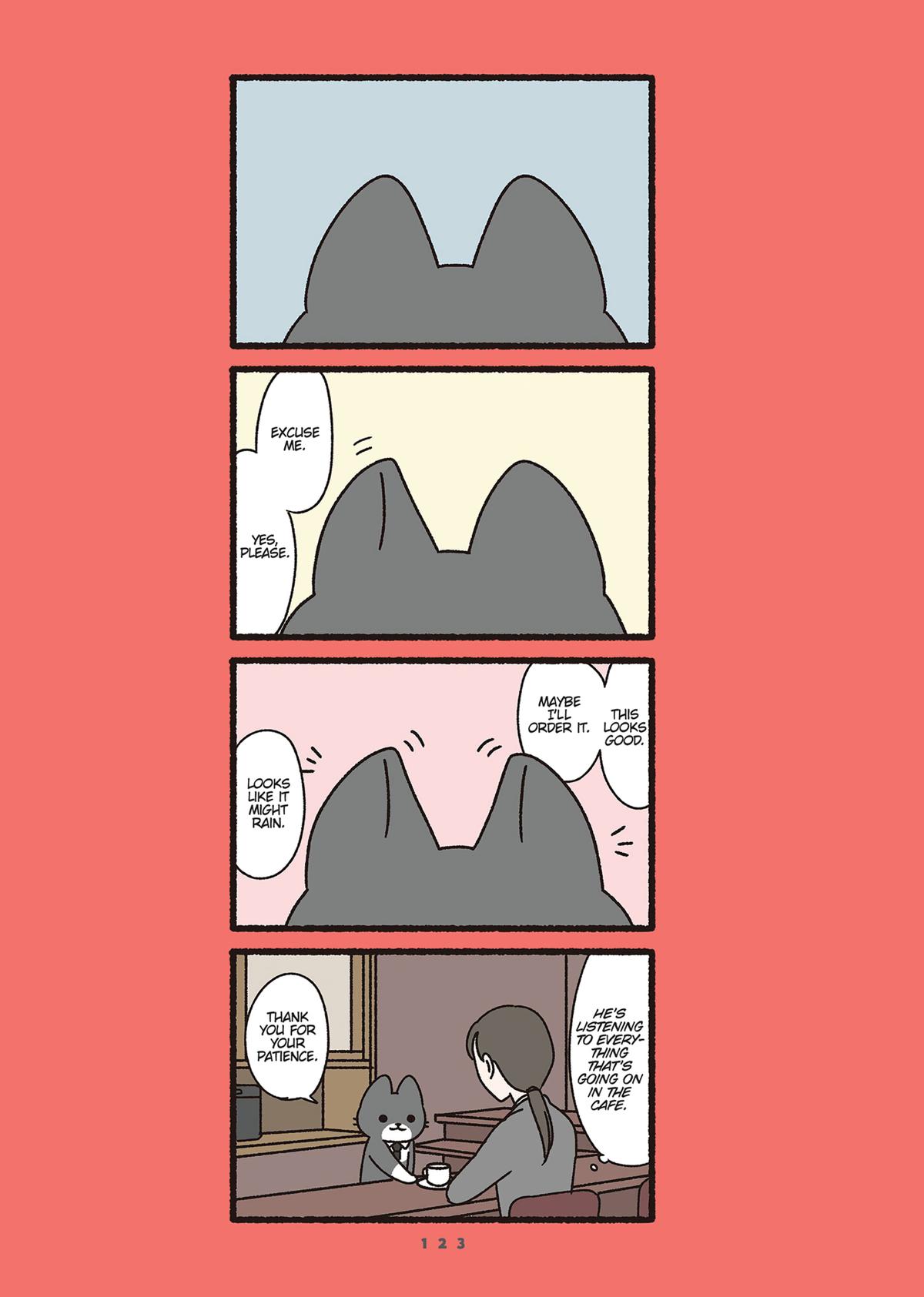 Monster Cats Volume 2 124