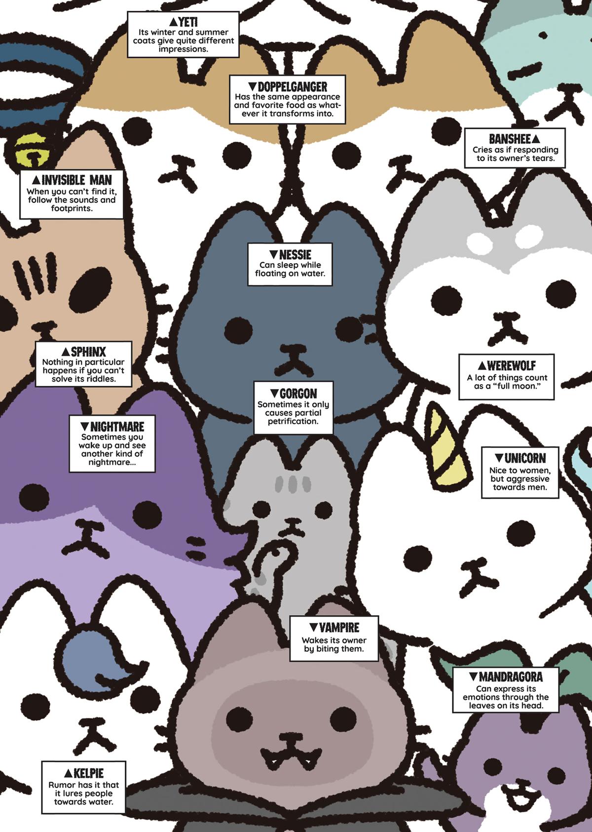 Monster Cats Volume 2 132