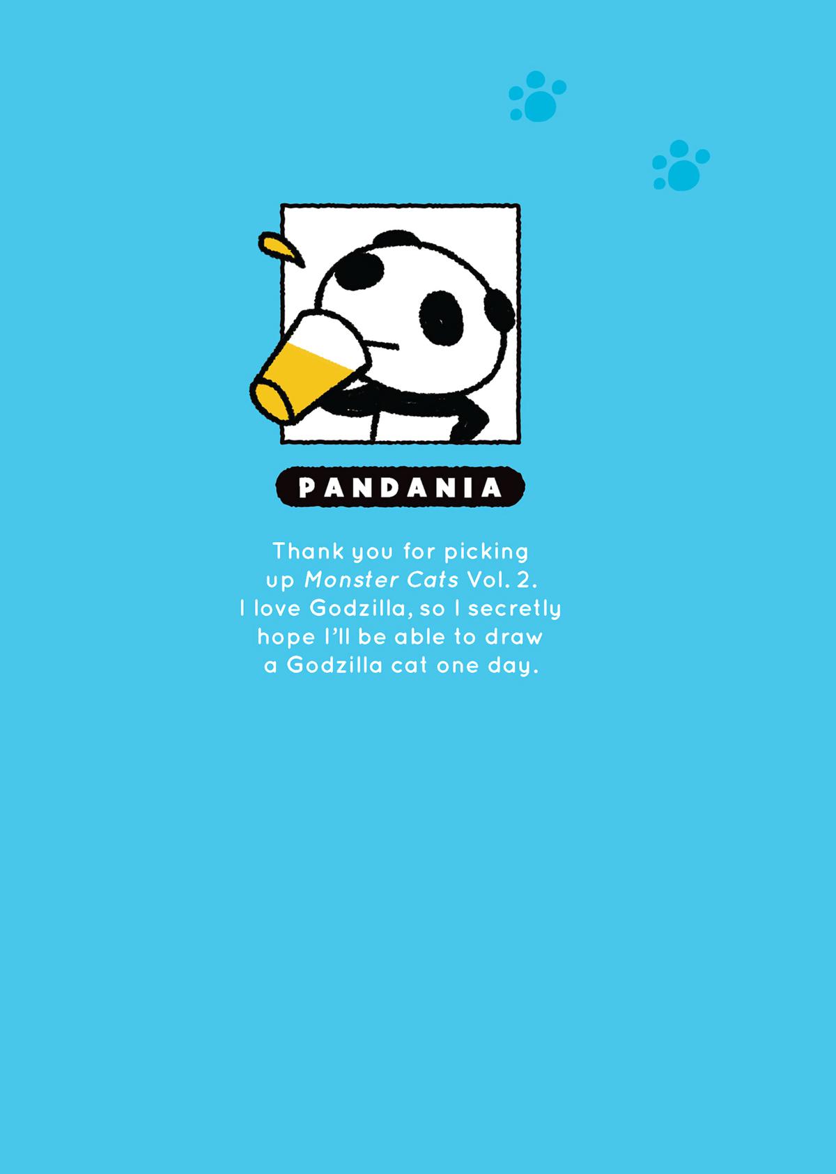 Monster Cats Volume 2 134