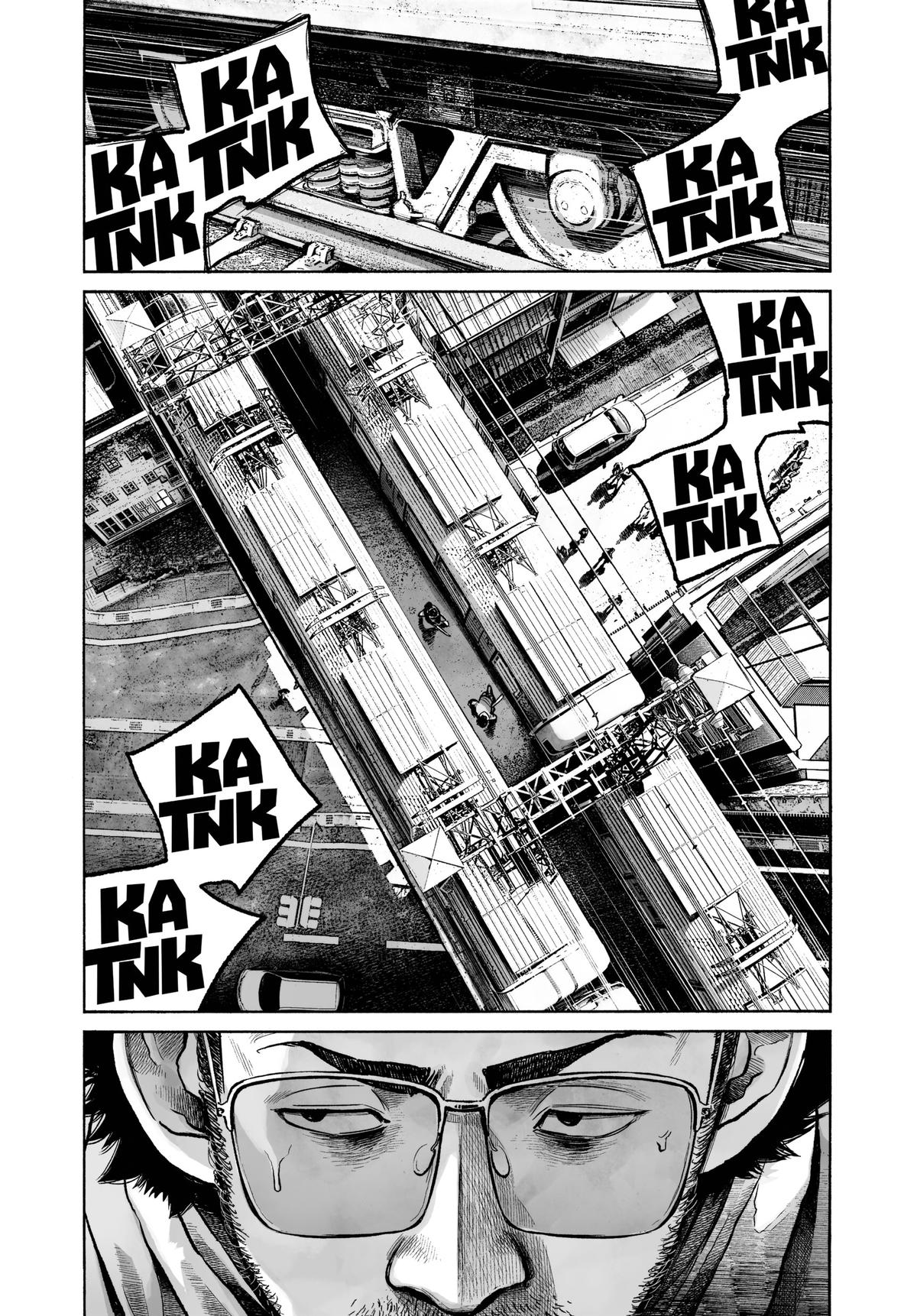 Mujina in to the Deep Episode 0.1 29