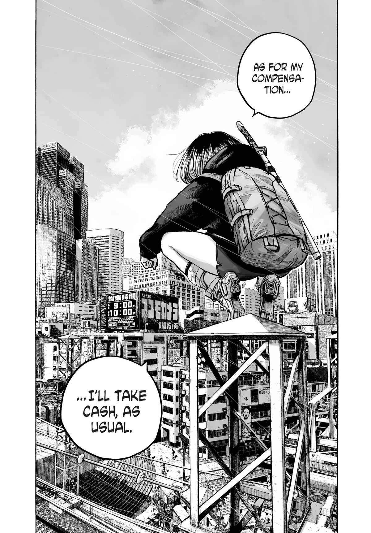 Mujina in to the Deep Episode 0.1 37