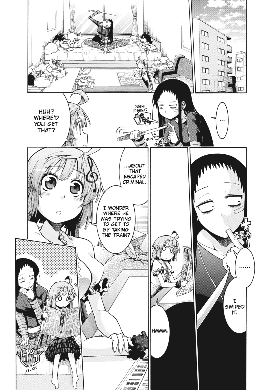 Murcielago Chapter 5.5 30