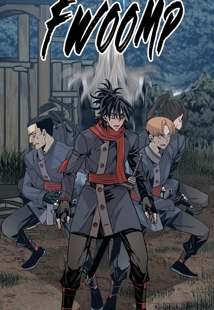 Murim RPG Simulation Episode 3 132